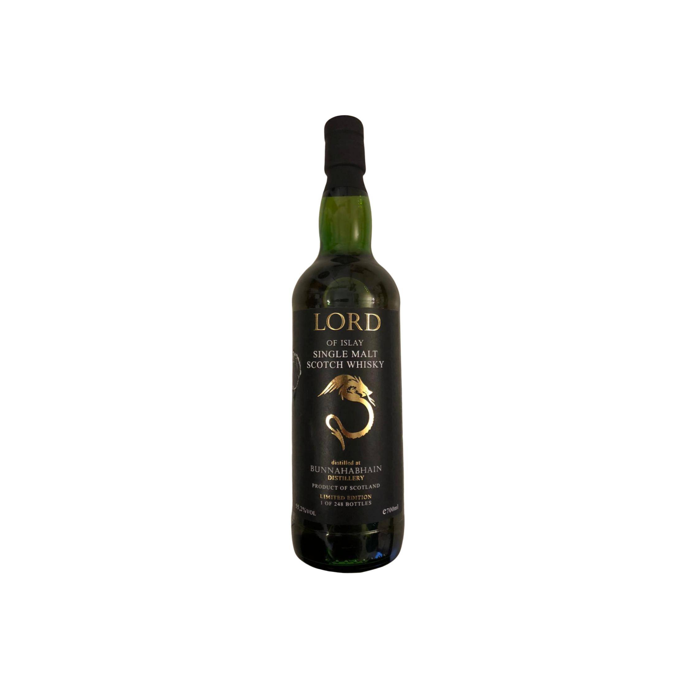 Bunnahabhain 2013 6 Years Single Malt Whisky