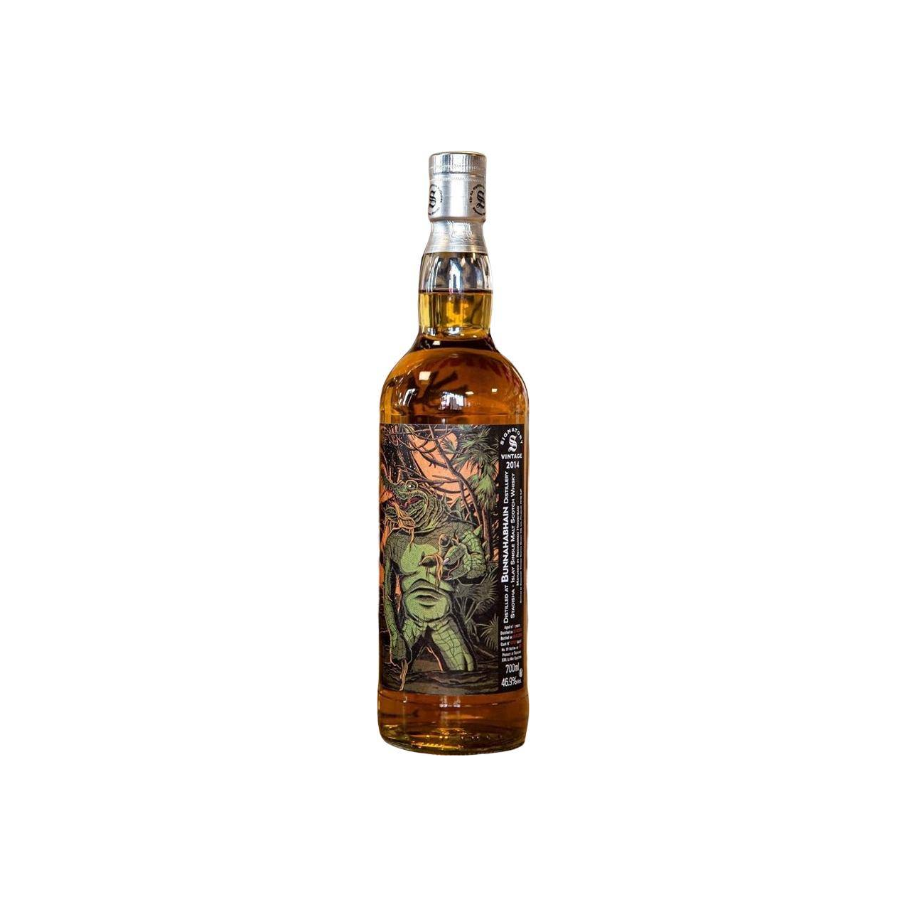 Bunnahabhain 2014 4 Years Single Malt Whisky