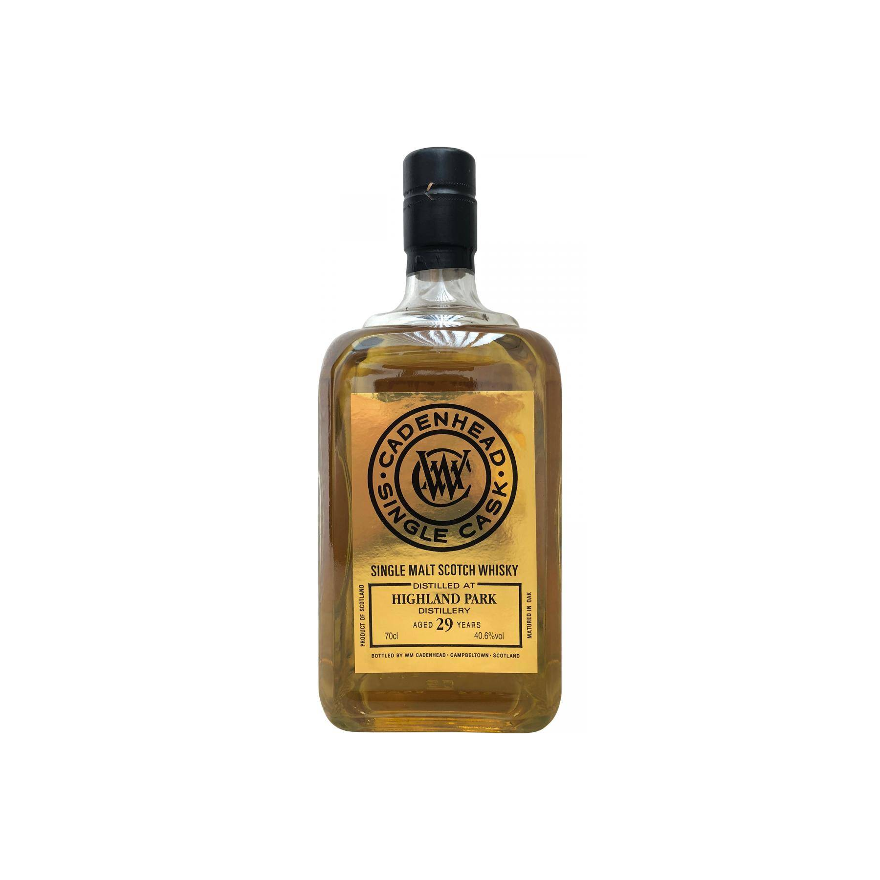 Highland Park Single Cask 1989 29 Years Single Malt Whisky