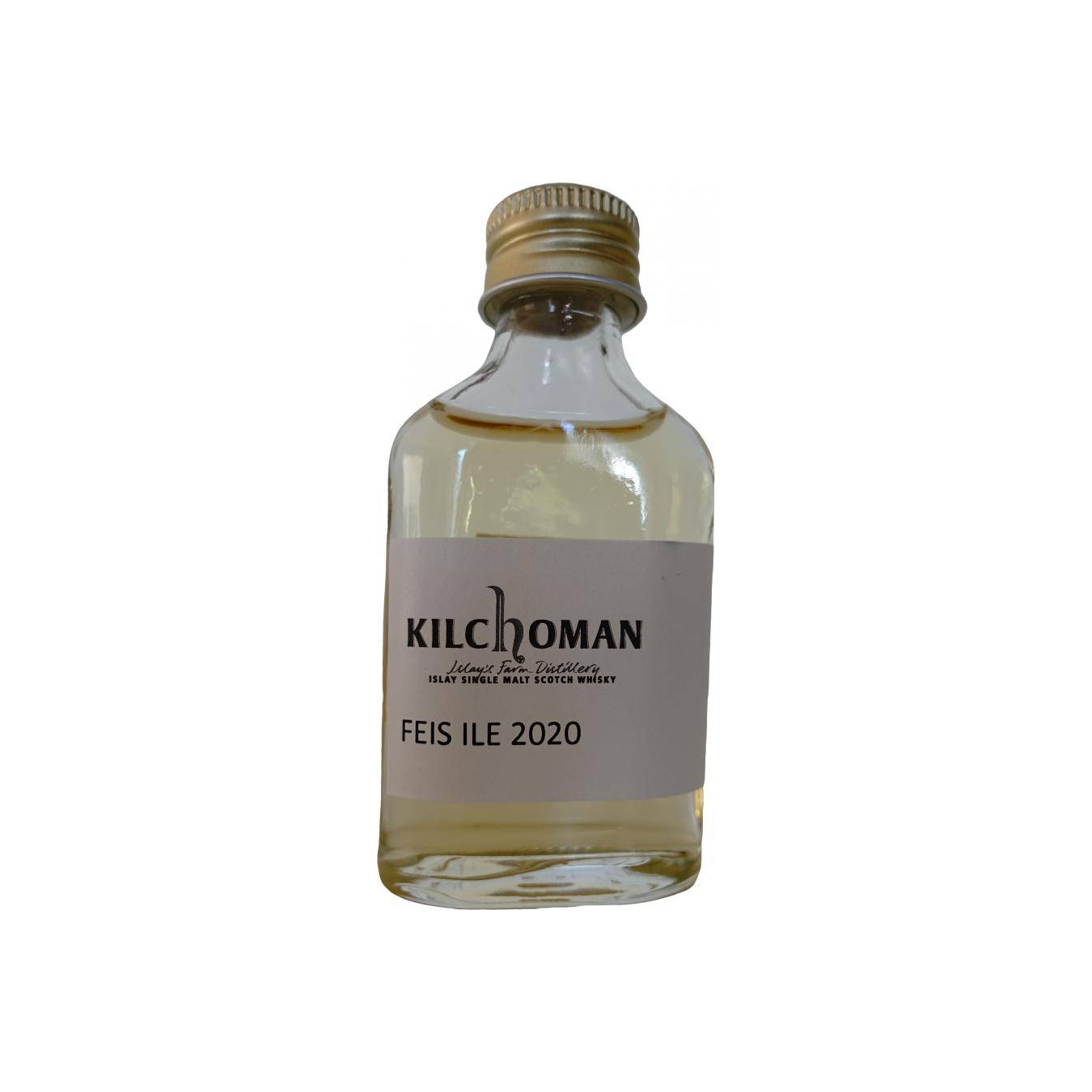 Kilchoman 2007 12 Years Single Malt Whisky 2