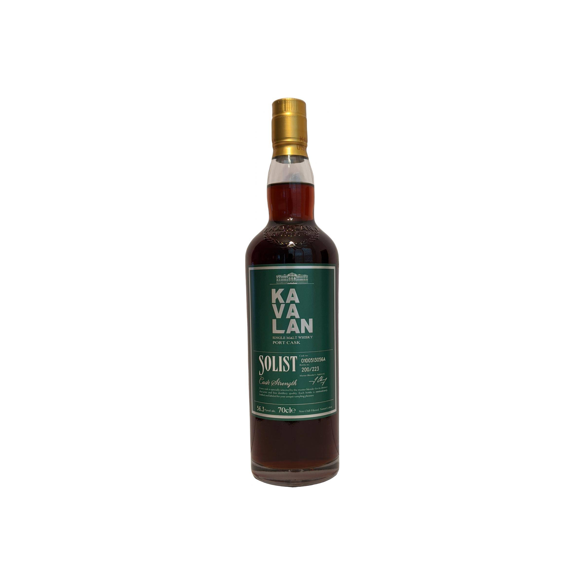 Kavalan 2010 7 Years Single Malt Whisky