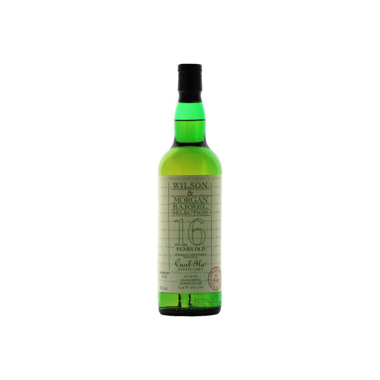 Caol Ila 1990 16 Years Single Malt Whisky
