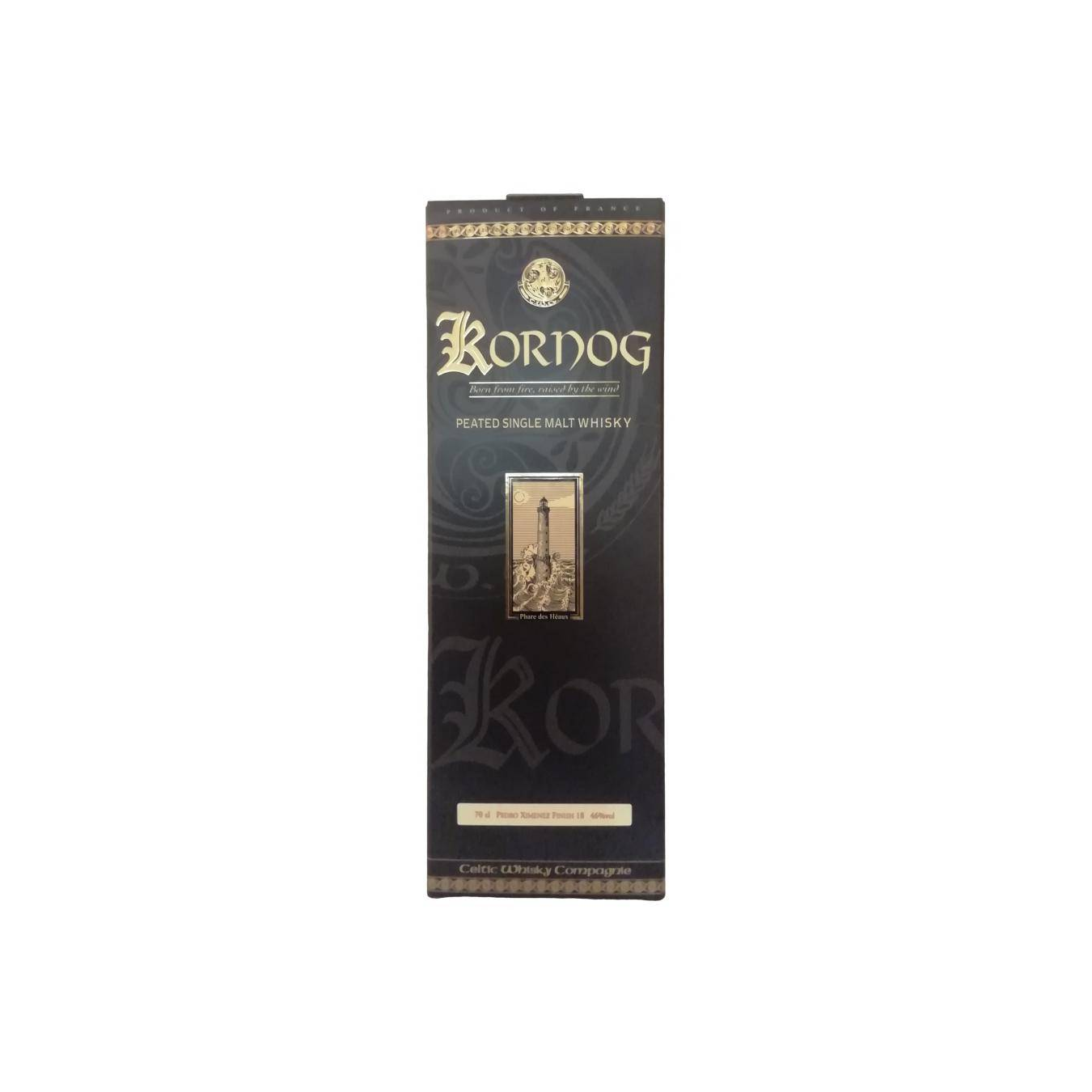 Kornog Pedro Ximenez Cask Finish 18 3
