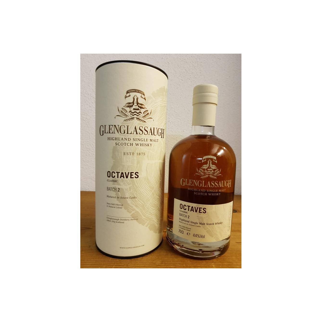 Glenglassaugh Single Malt Whisky 2