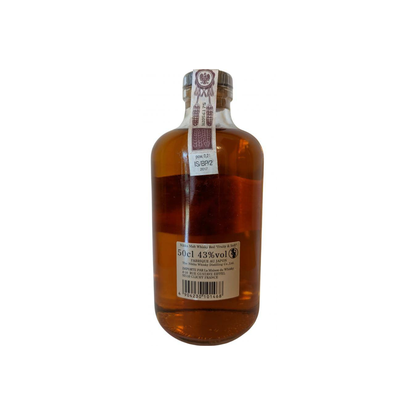 Nikka Blended Malt Whisky 2