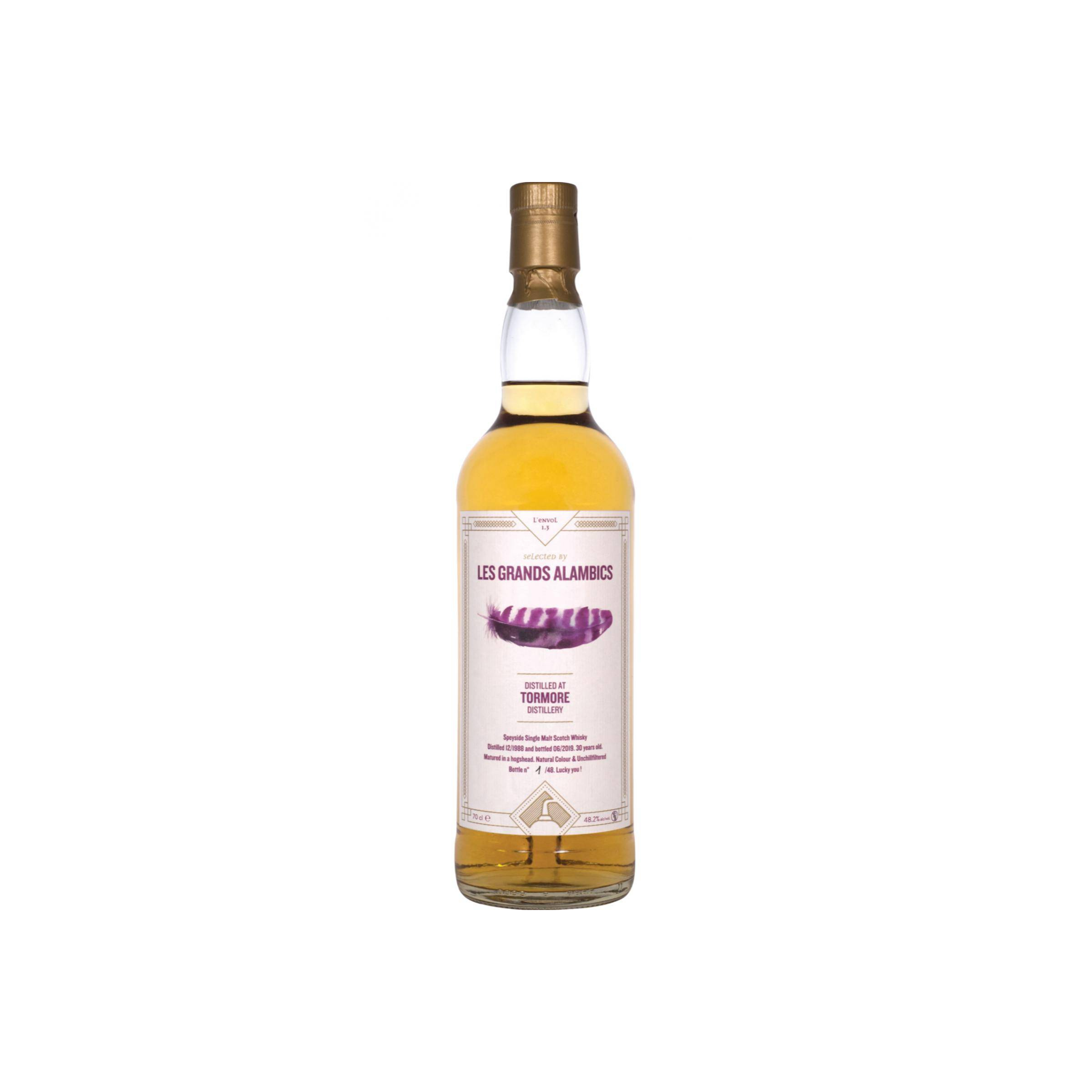 Tormore 1988 30 Years Single Malt Whisky 2