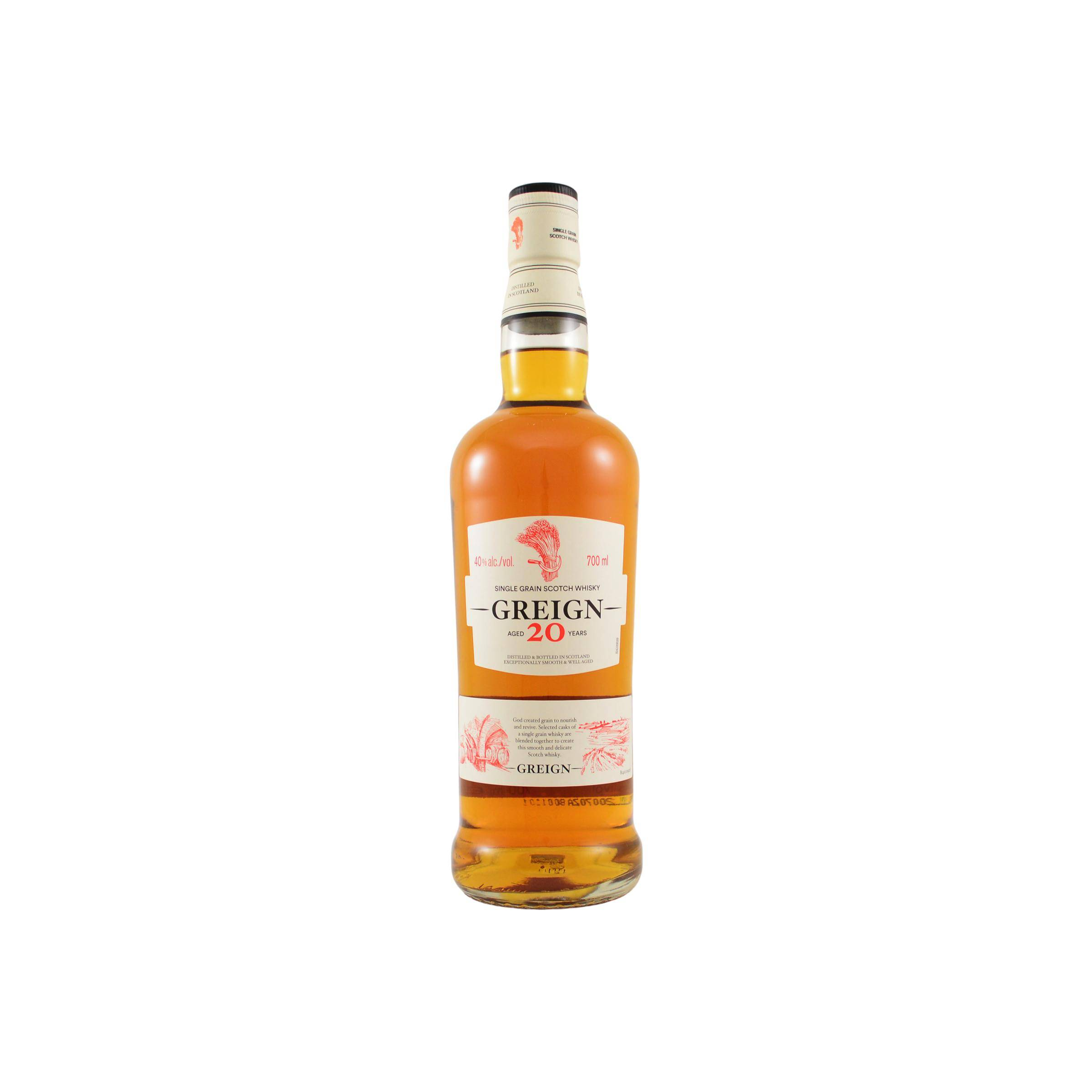 Greign 20-year-old JD&S