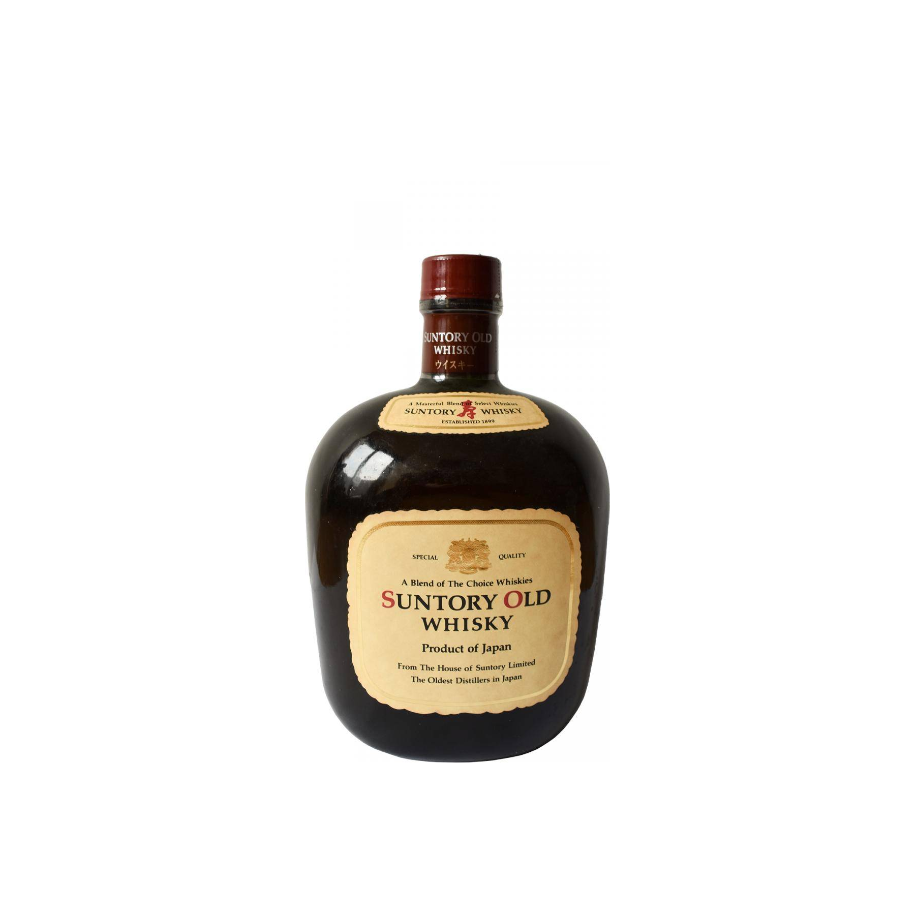Suntory Blended Whisky