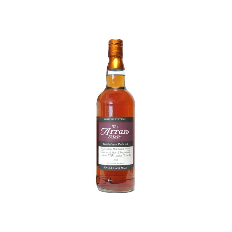 Arran Single Malt Whisky