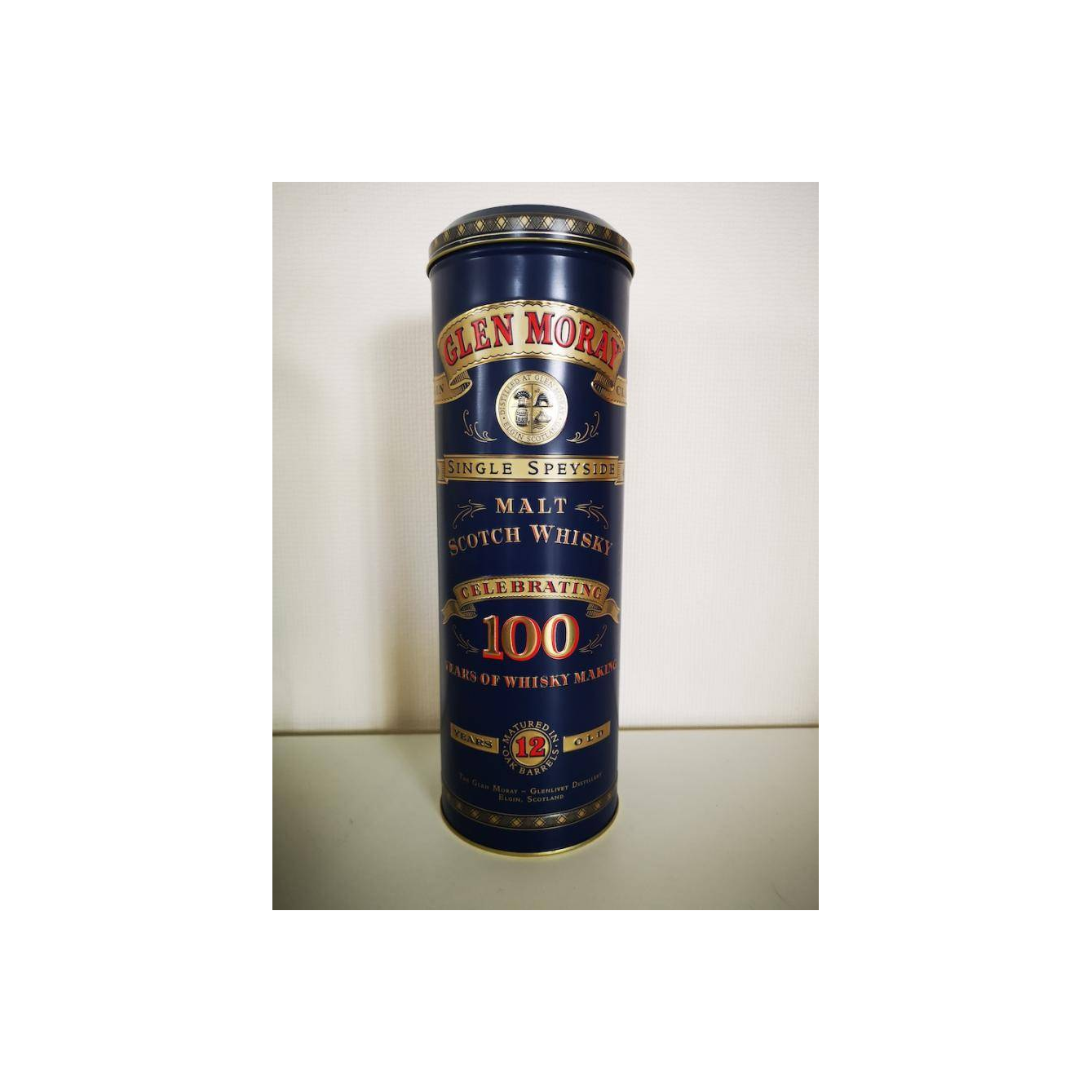 Glen Moray 12 Years Single Malt Whisky 2