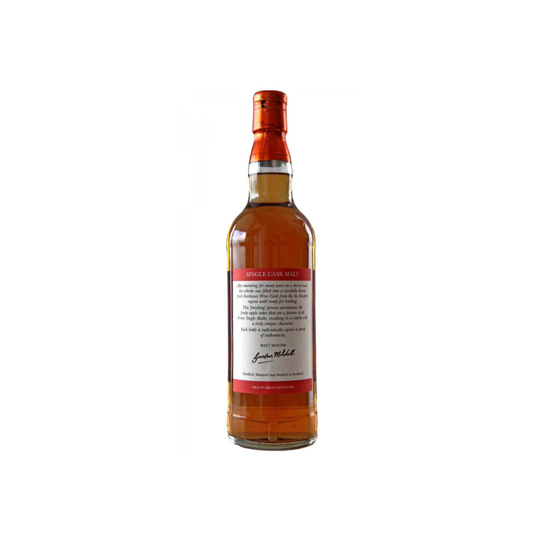 Arran Single Malt Whisky 3