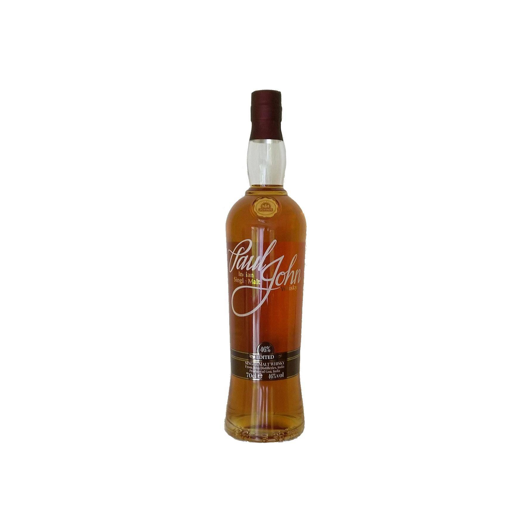 Paul John Single Malt Whisky 3