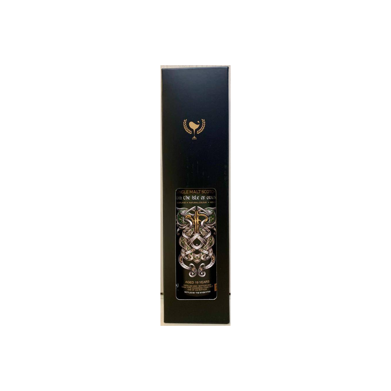 The Whiskyfind 2000 19 Years Single Malt Whisky 2