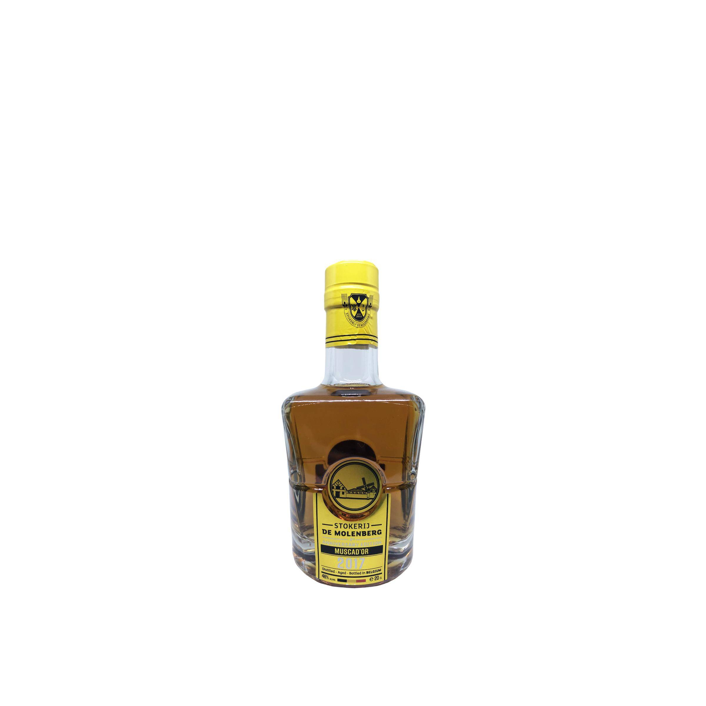 De Molen Single Malt Whisky