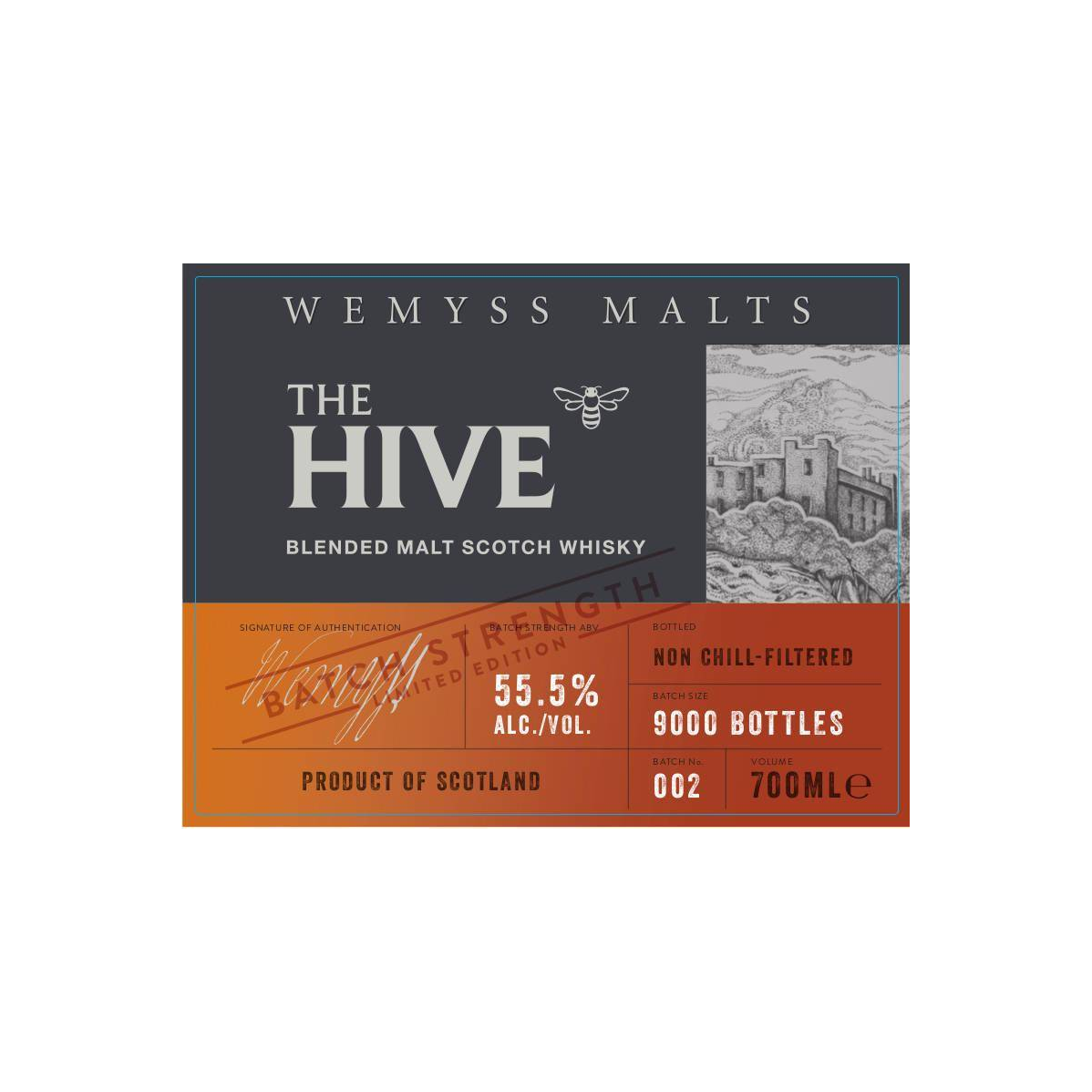 The Hive Batch Strength 002 Wy 2