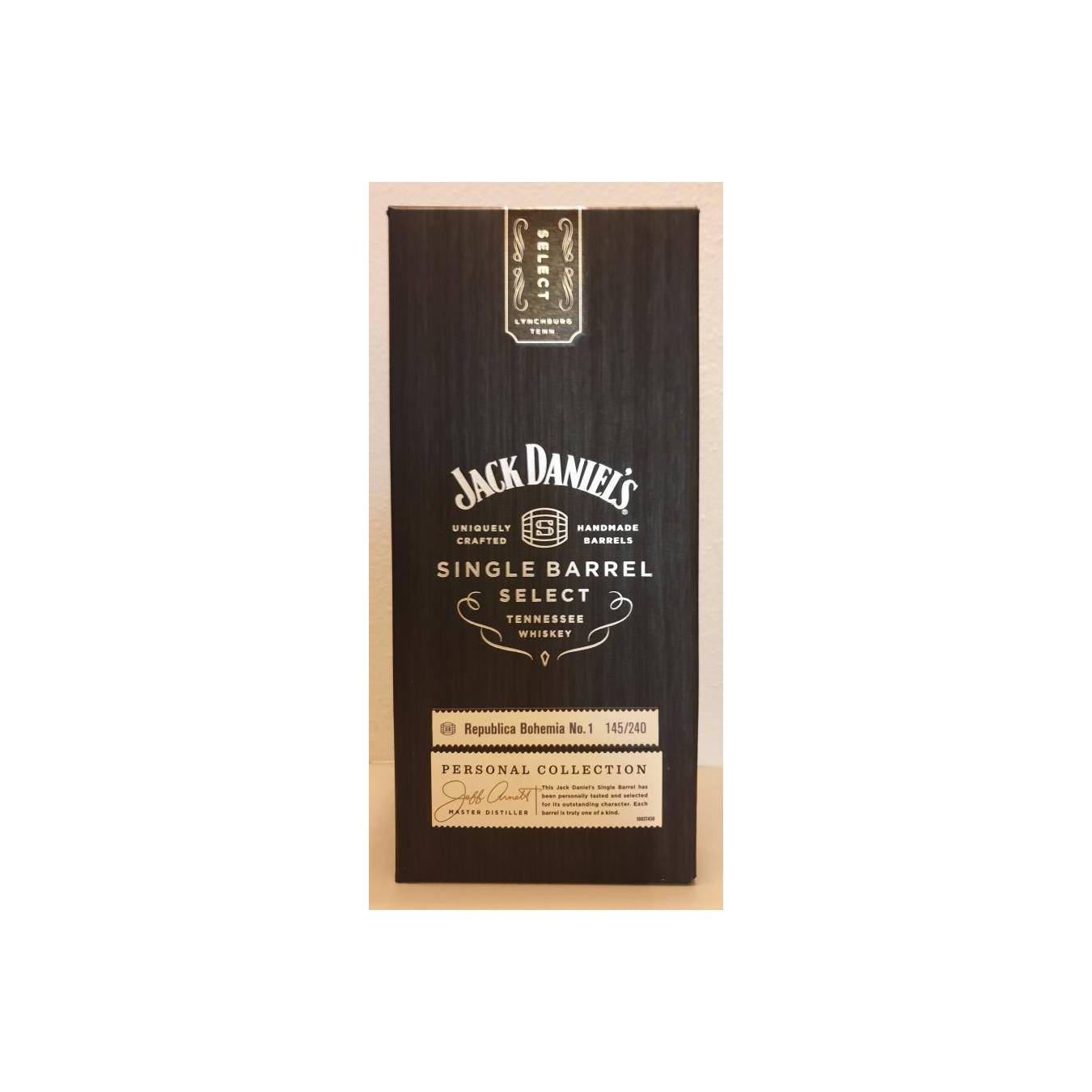 Jack Daniel's Tennessee Whisky  2