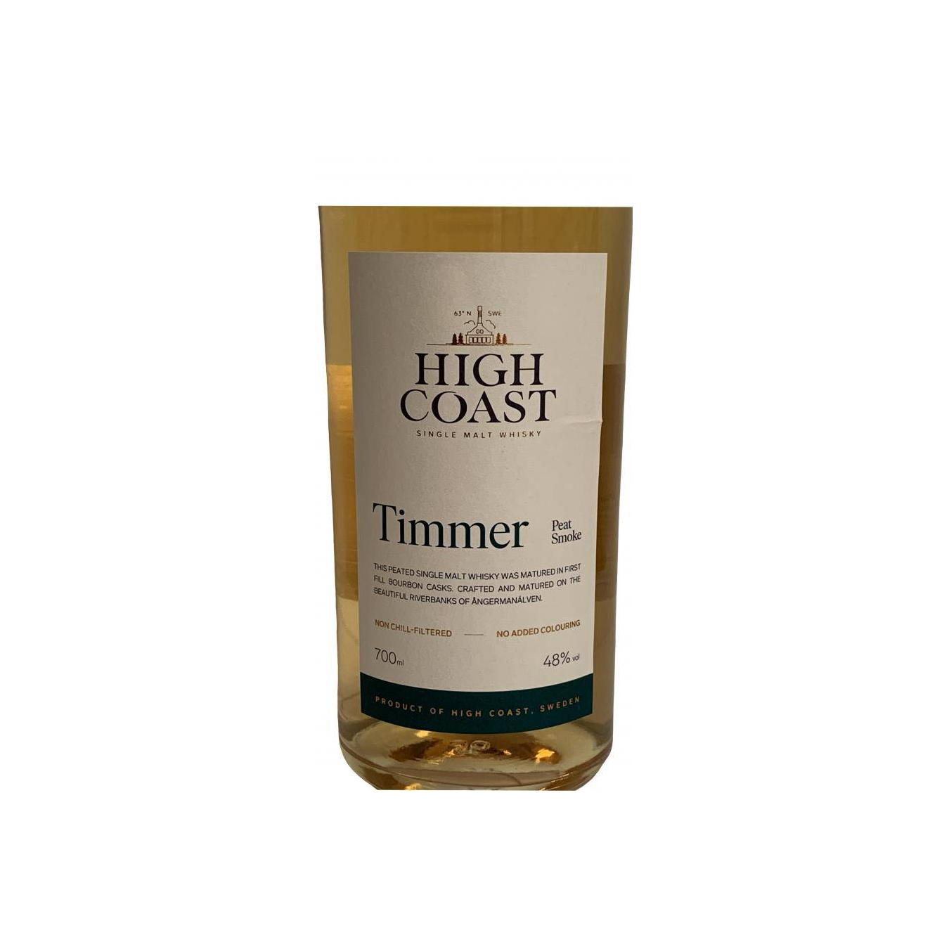 High Coast 2012 7 Years Single Malt Whisky 3