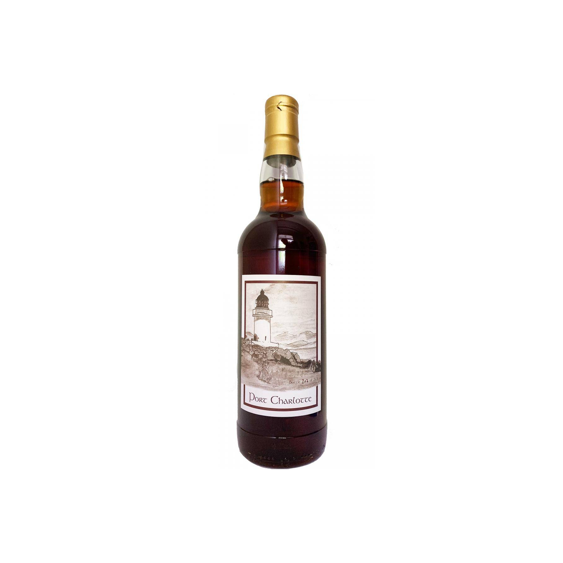 Port Charlotte 2004 14 Years Single Malt Whisky