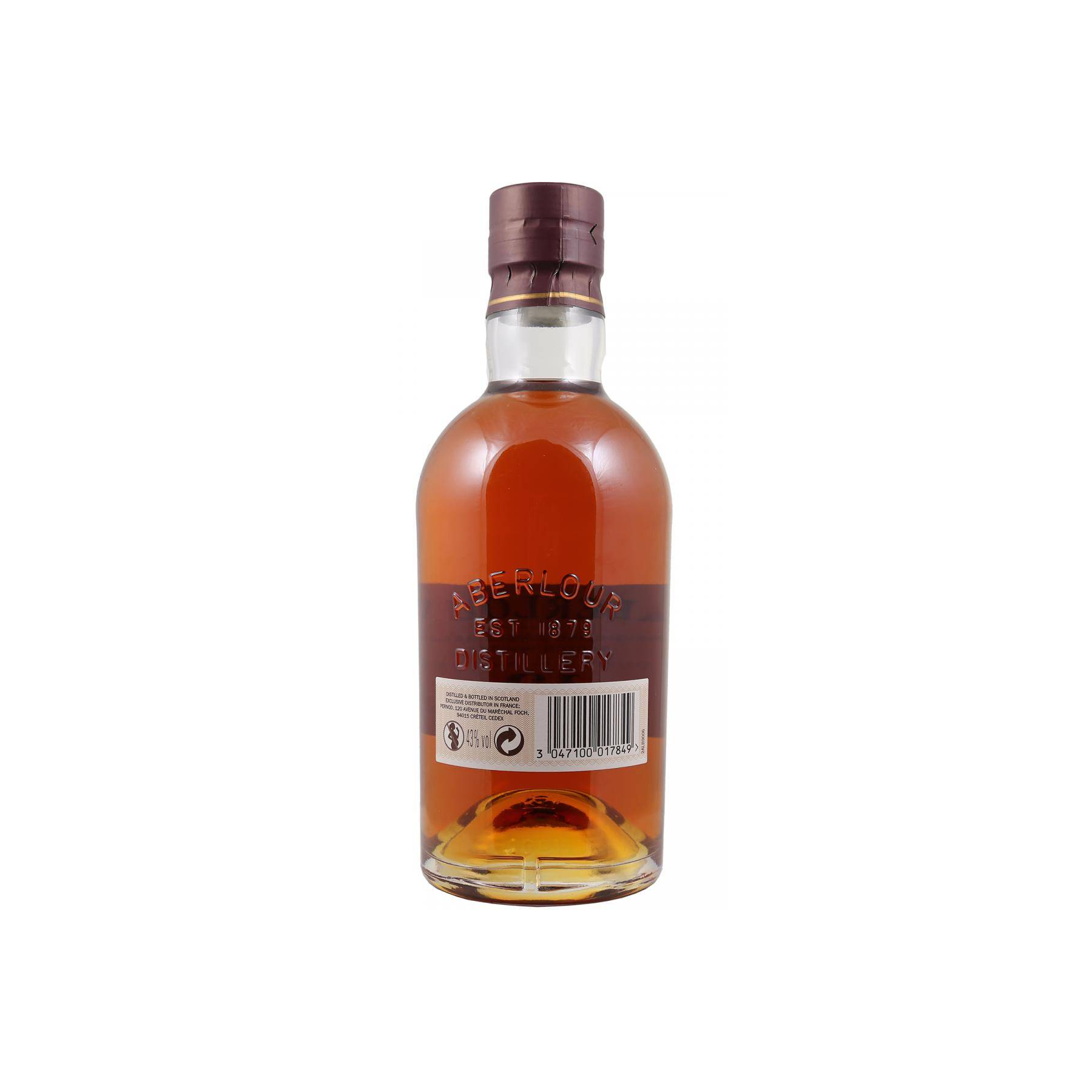 Aberlour 12 Years Single Malt Whisky 2