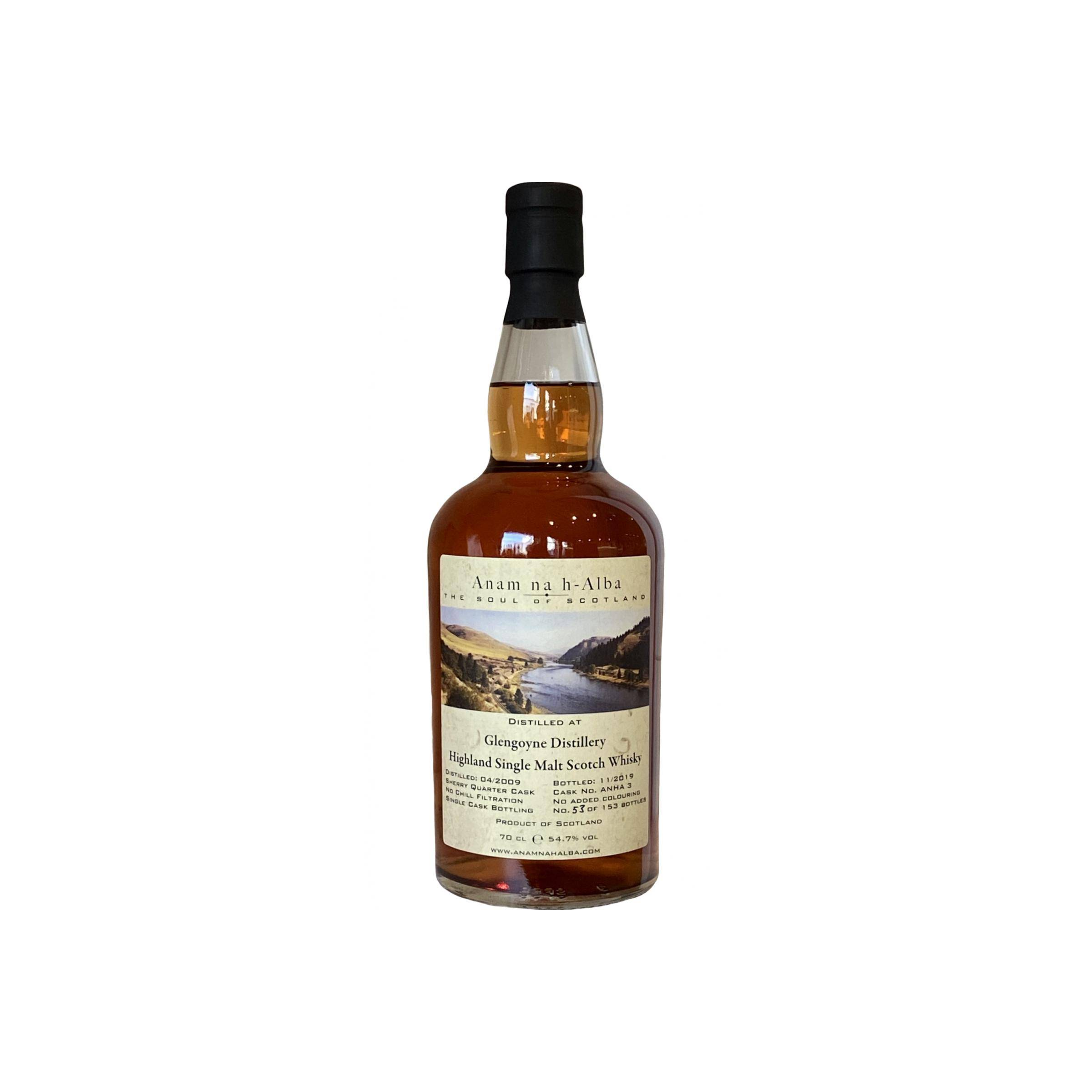 Glengoyne 2009 10 Years Single Malt Whisky