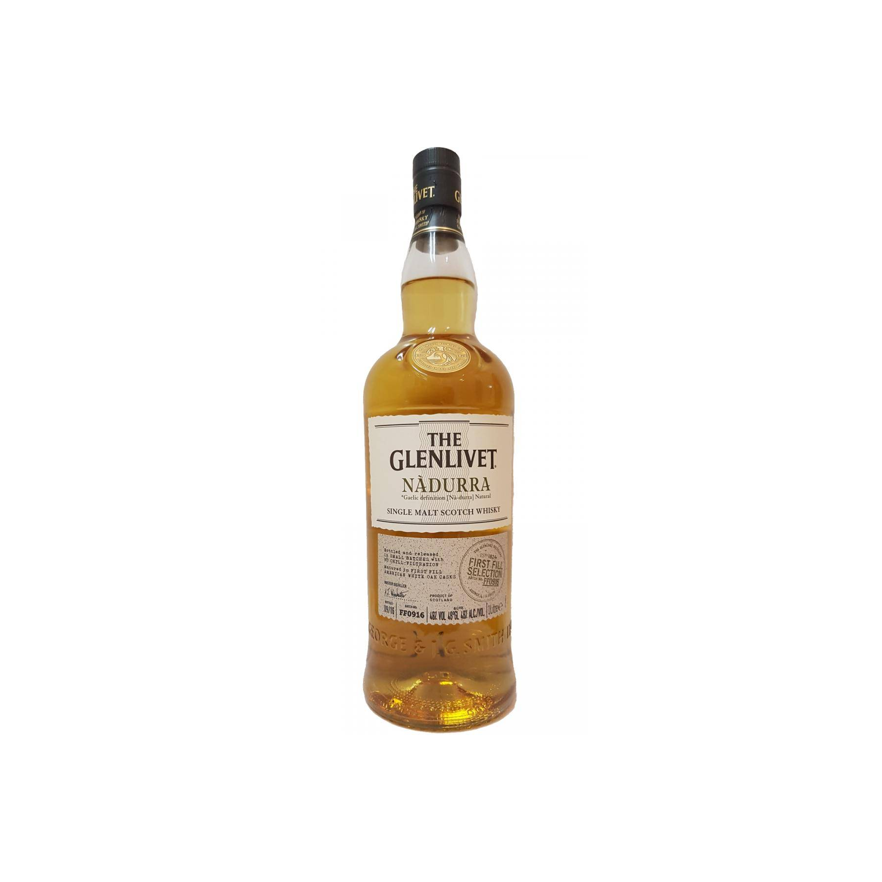 The Glenlivet Single Malt Whisky 2