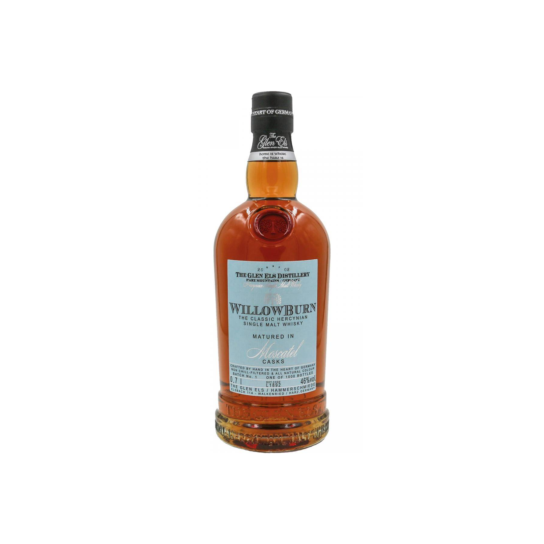 WillowBurn Batch No. 1