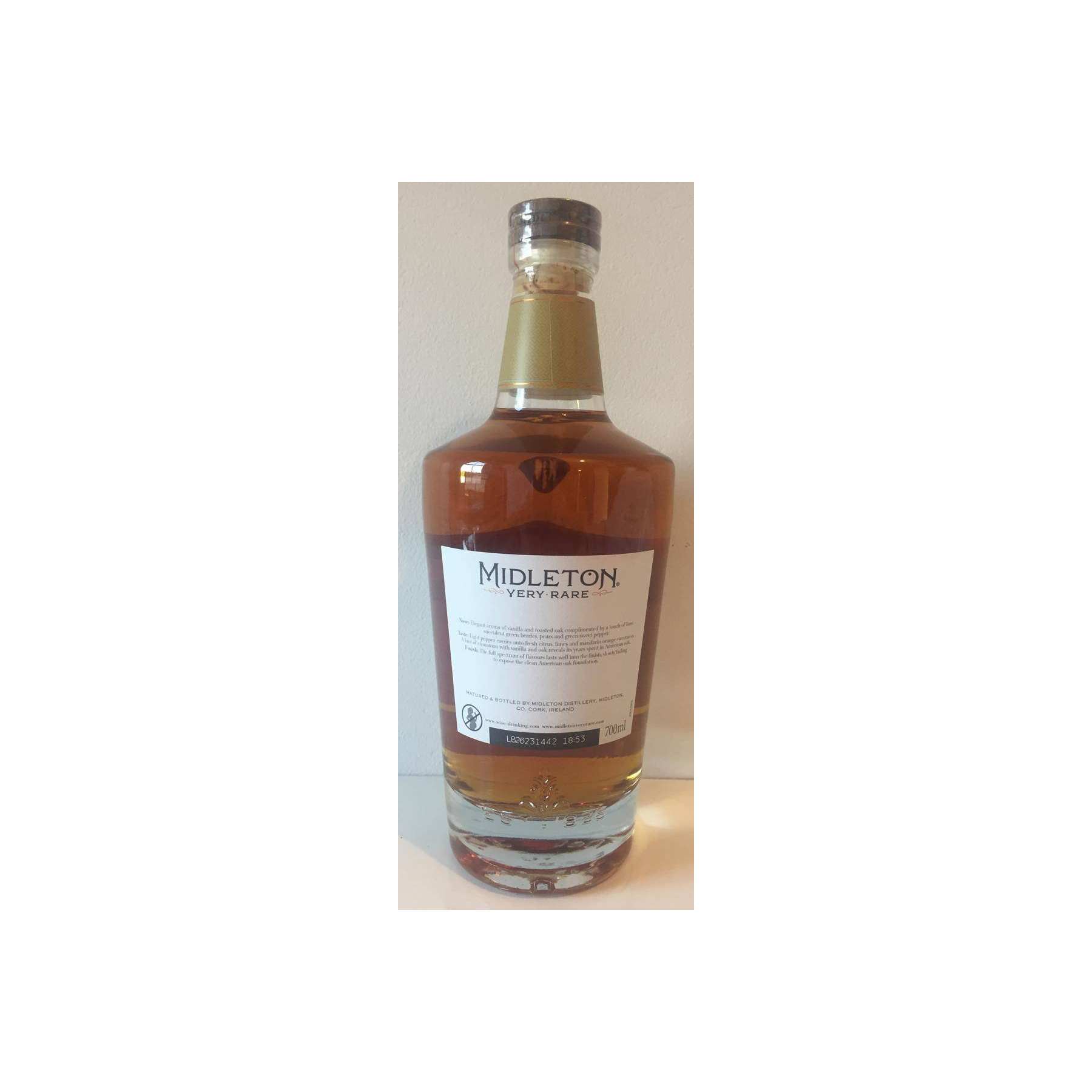 Midleton Single Pot Still Whisky 2