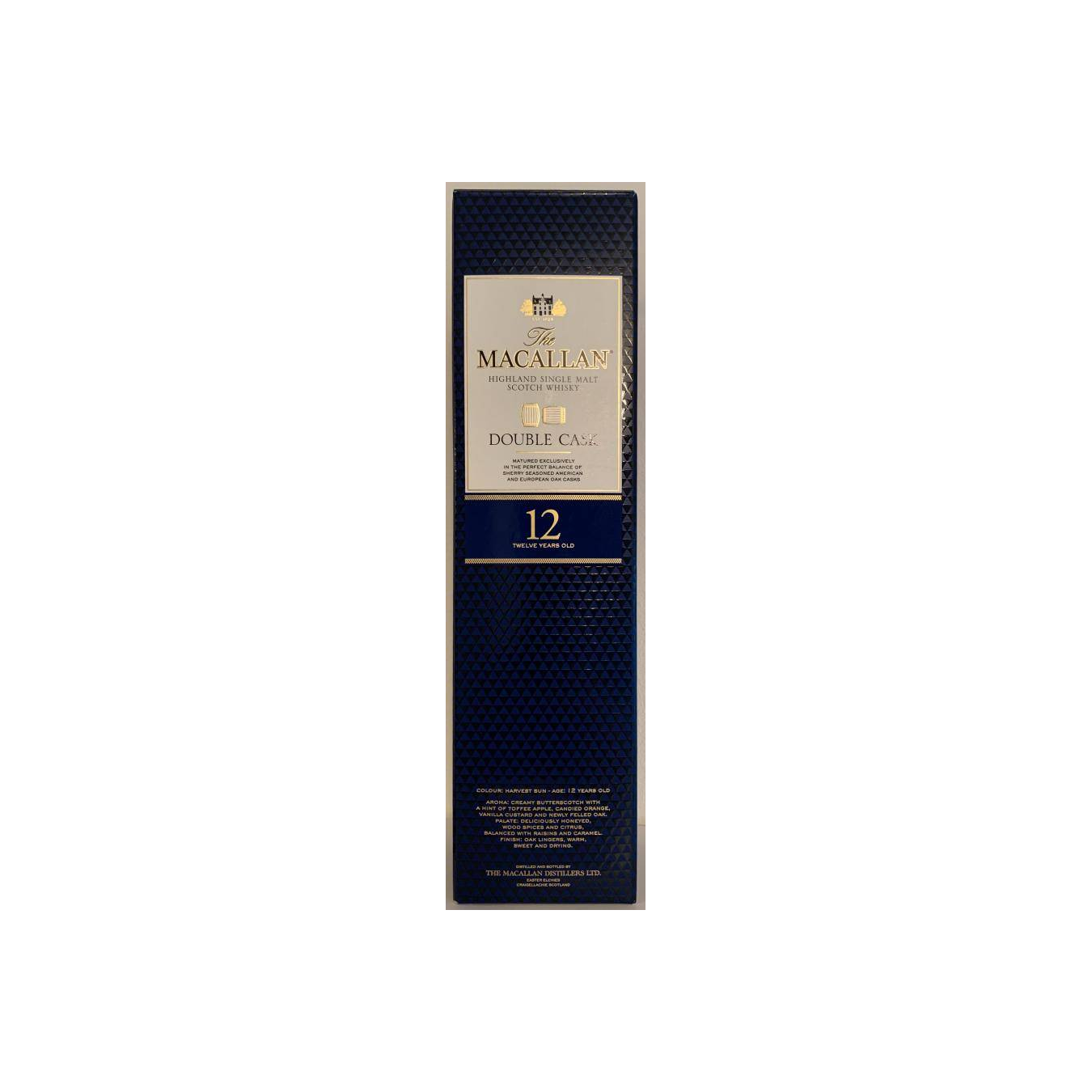 The Macallan 12 Years Single Malt Whisky 3