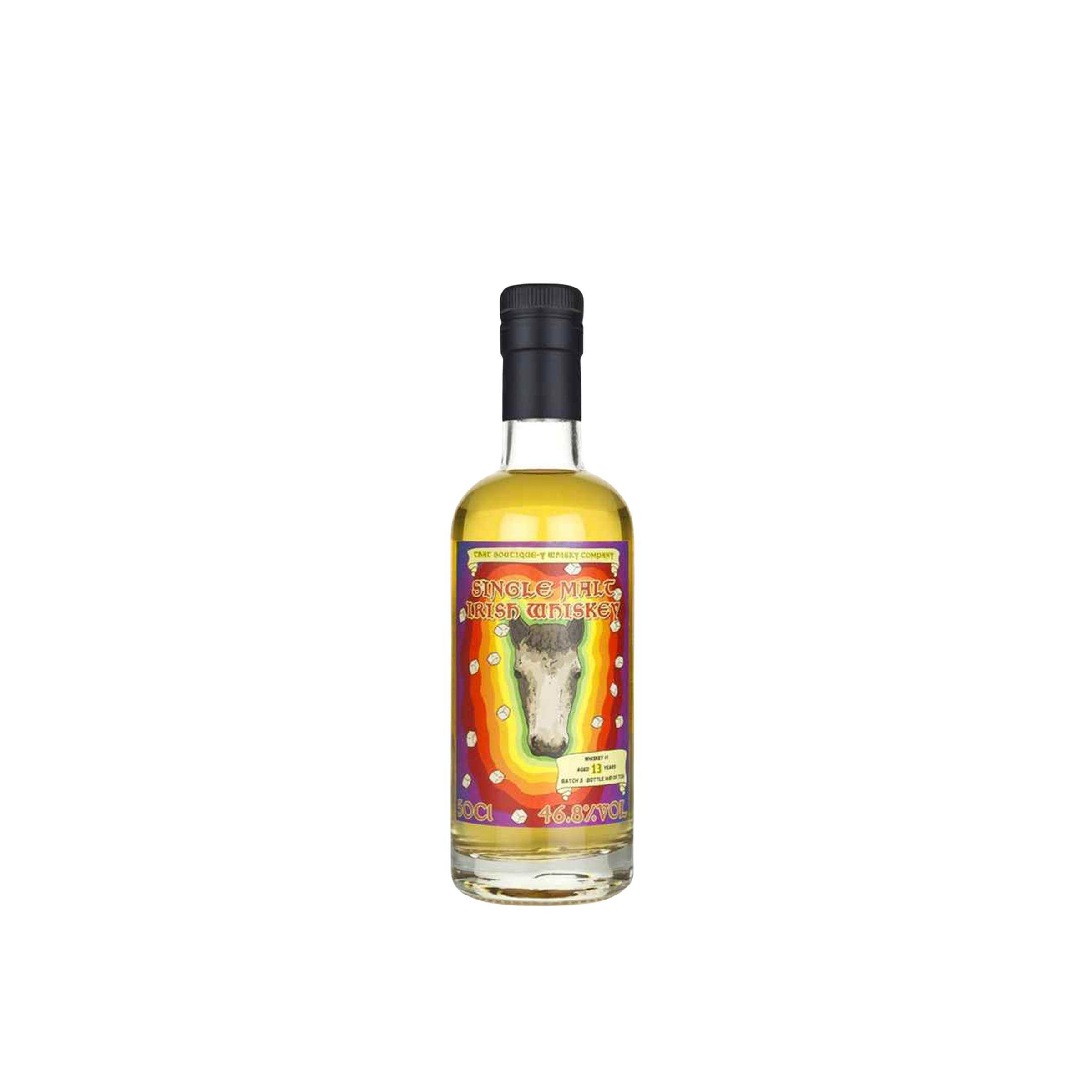 That Boutique-y Whisky Company 13 Years Single Malt Whisky