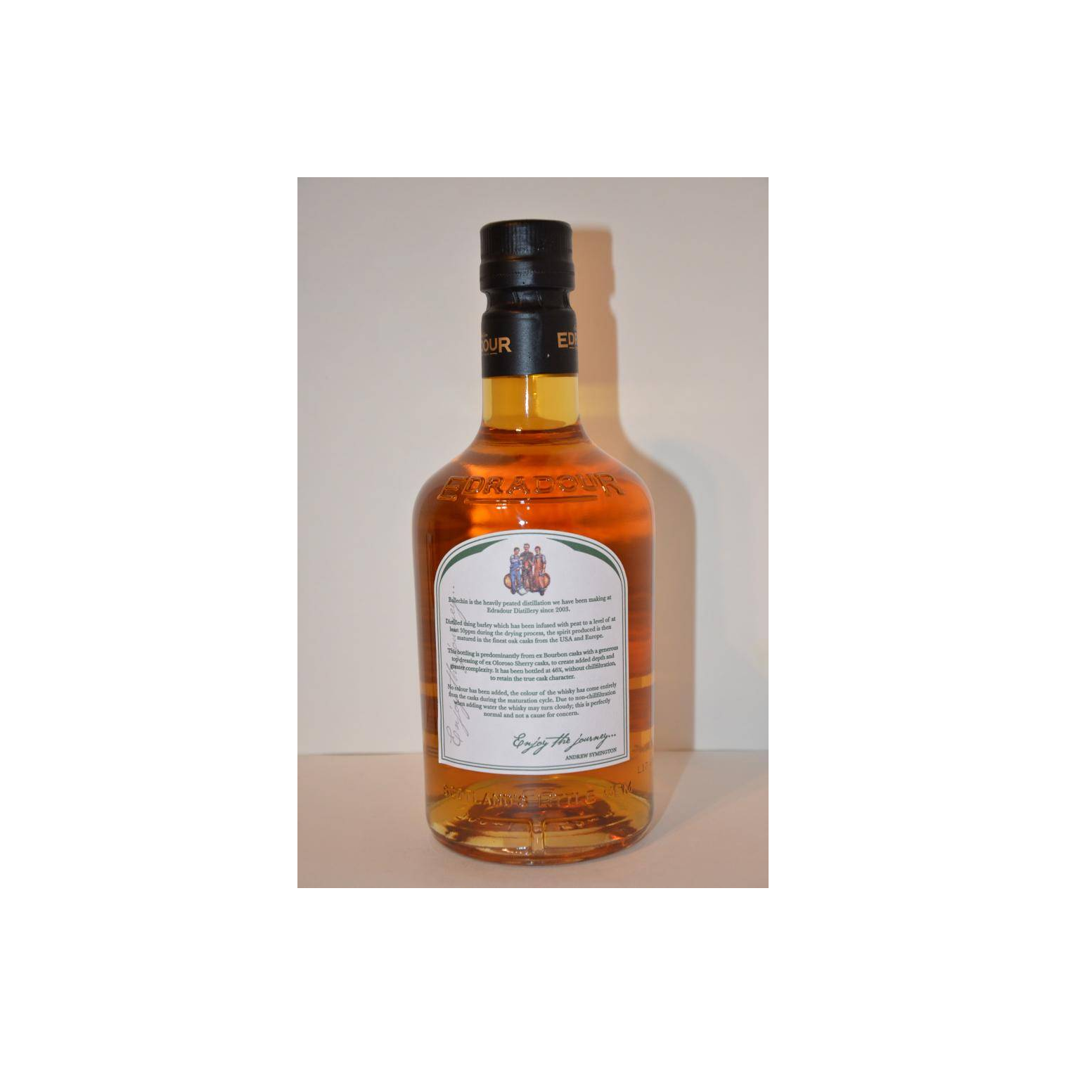 Ballechin 10 Years Single Malt Whisky 2