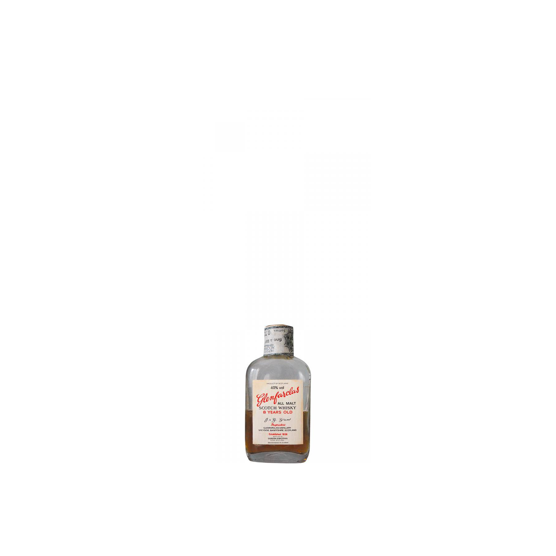 Glenfarclas 8 Years Single Malt Whisky