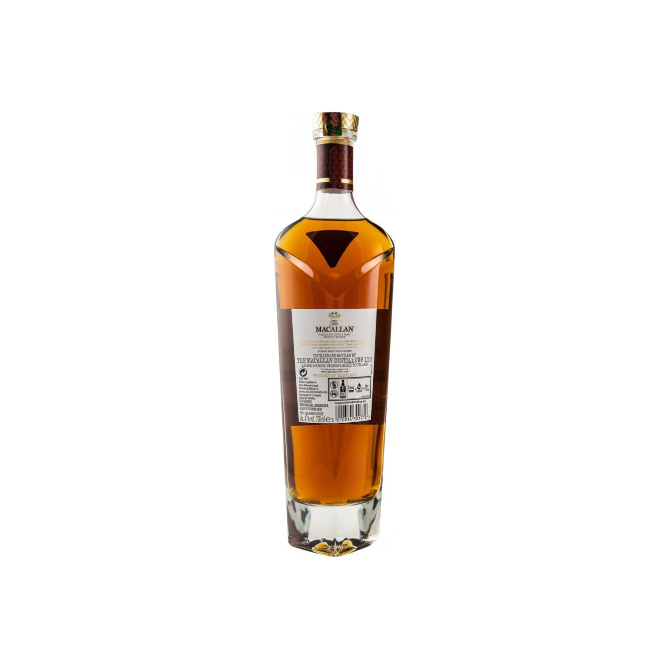 The Macallan Single Malt Whisky 2