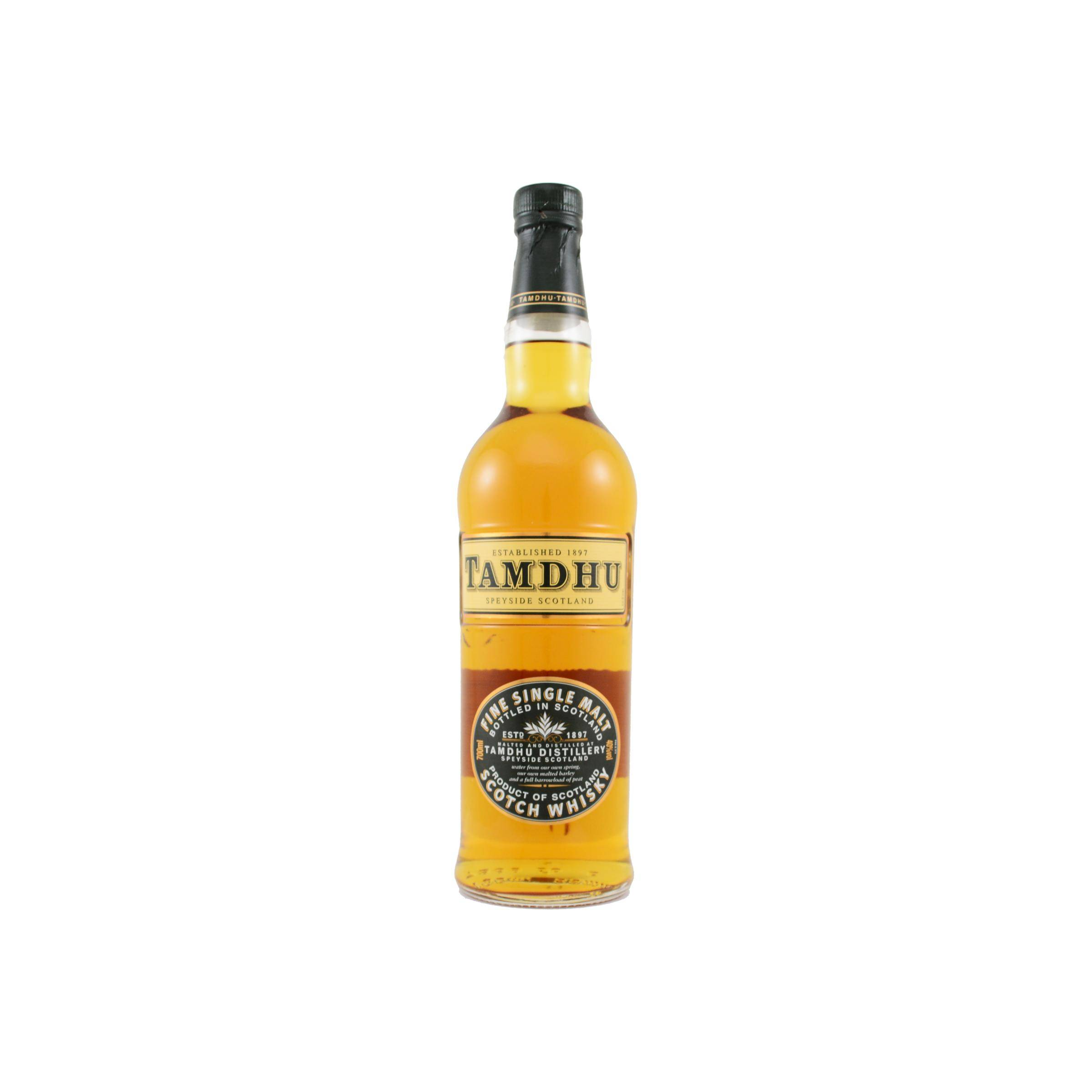 Tamdhu Single Malt Whisky