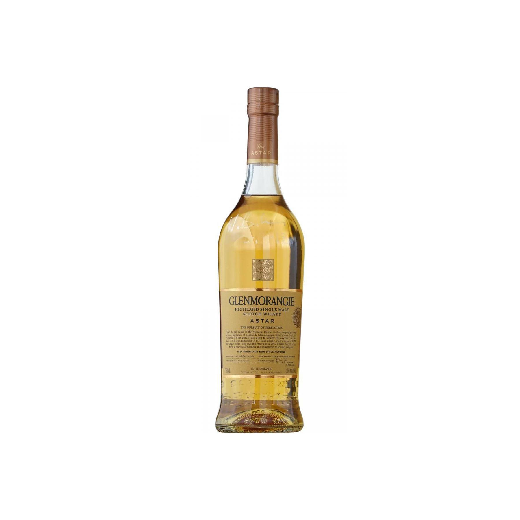Glenmorangie Single Malt Whisky