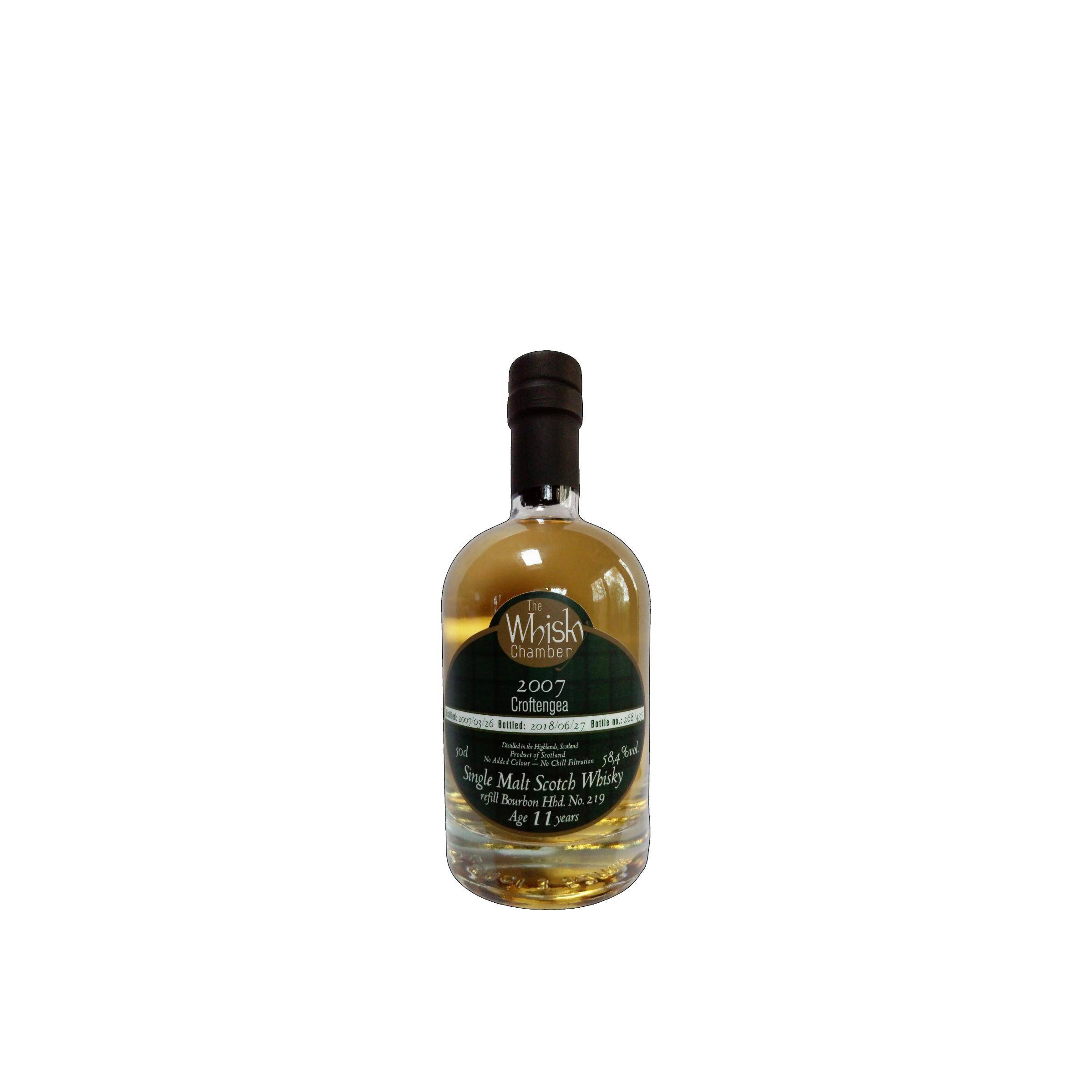 Loch Lomond 2007 11 Years Single Malt Whisky