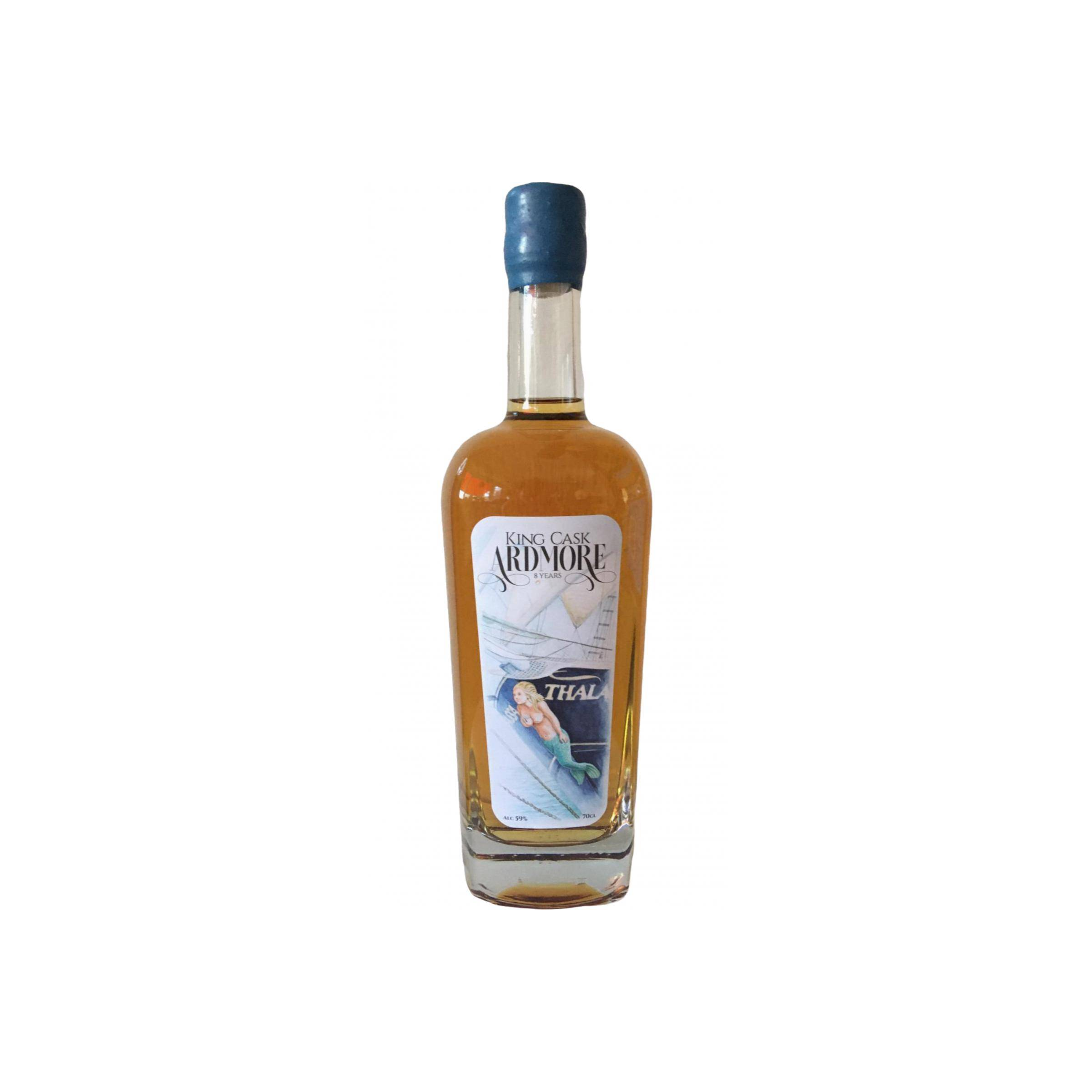 Ardmore 2011 8 Years Single Malt Whisky