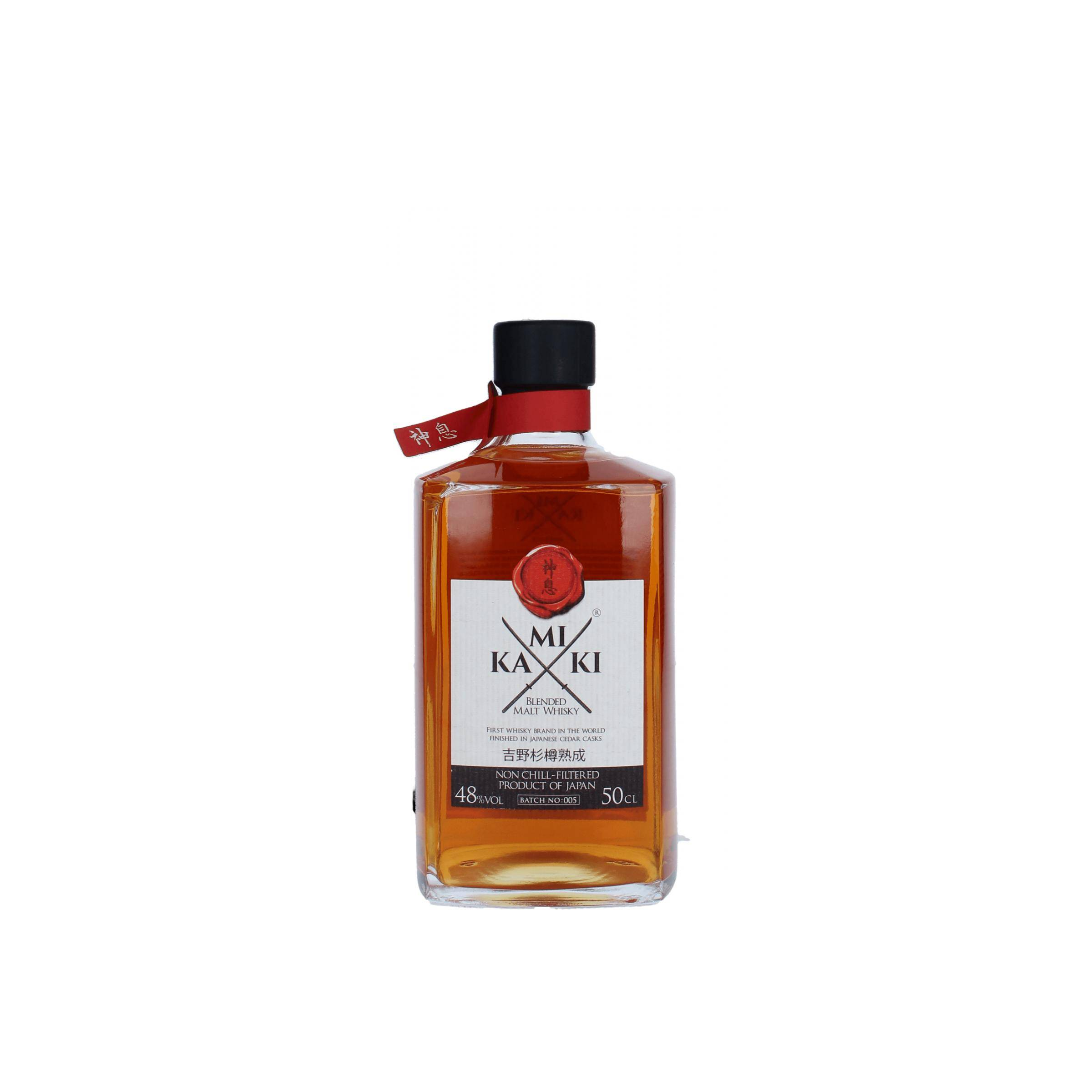 Kamiki Blended Malt Whisky