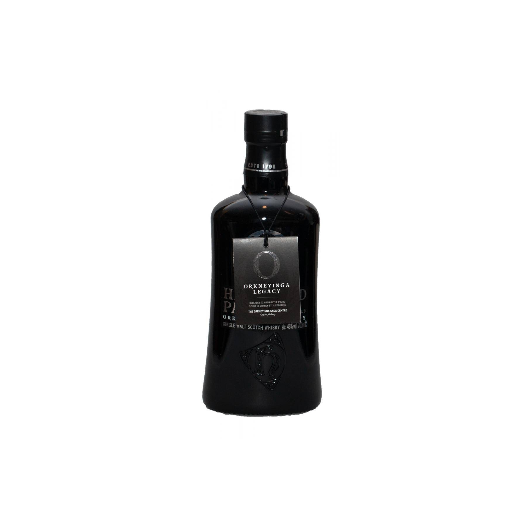 Highland Park 12 Years Single Malt Whisky 2