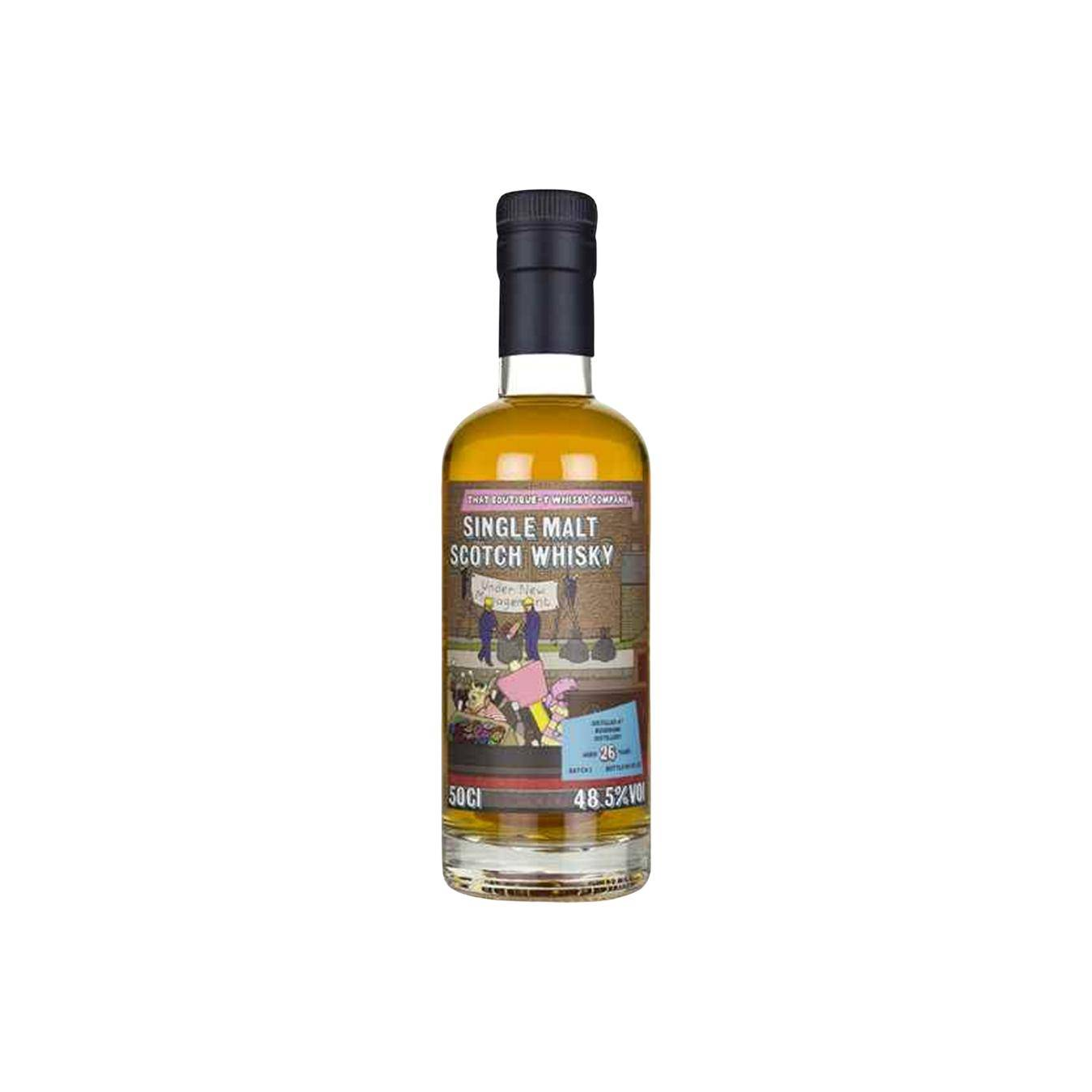 Rosebank 26 Years Single Malt Whisky 2