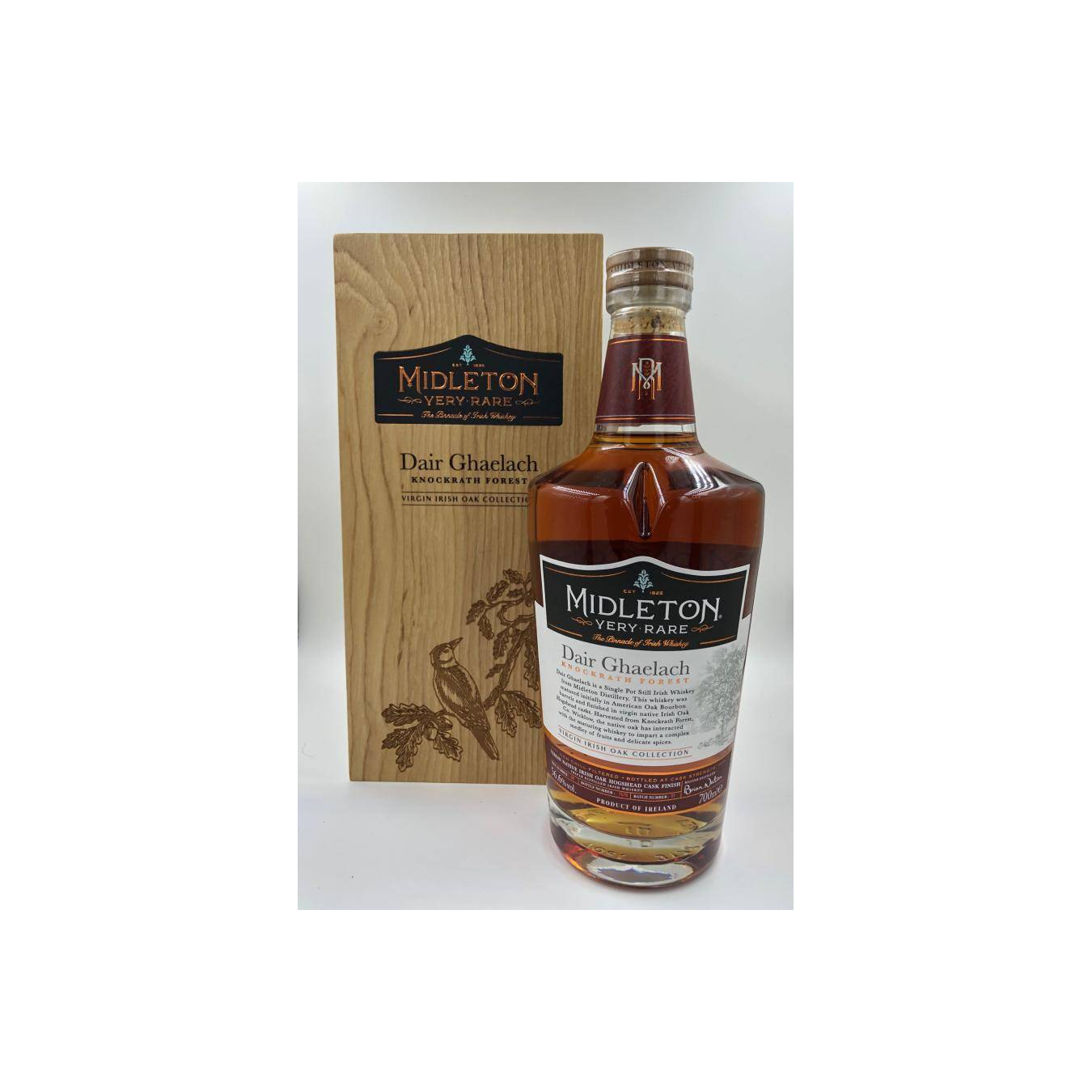 Midleton Single Pot Still Whisky 2