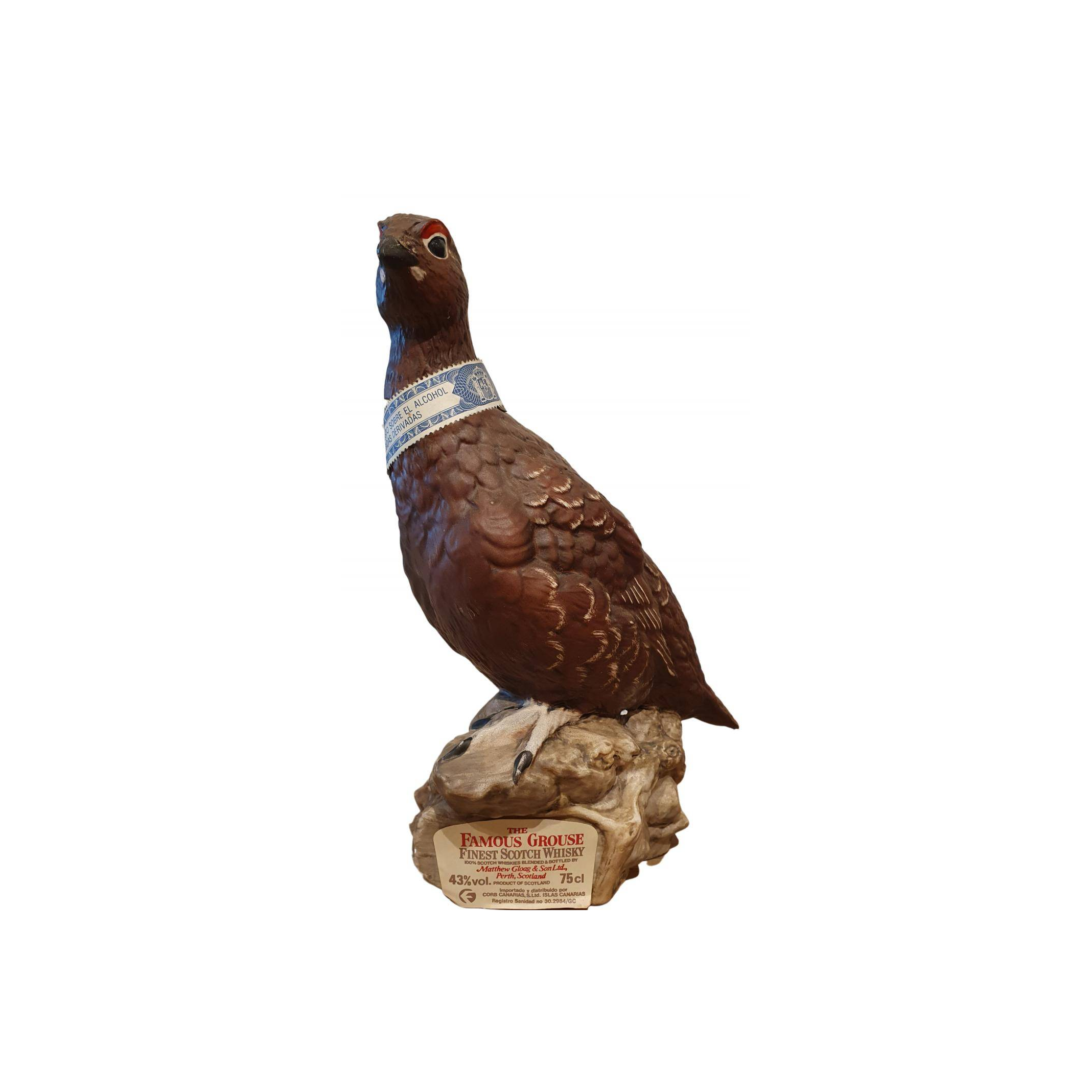 The Famous Grouse Royal Doulton Decanter