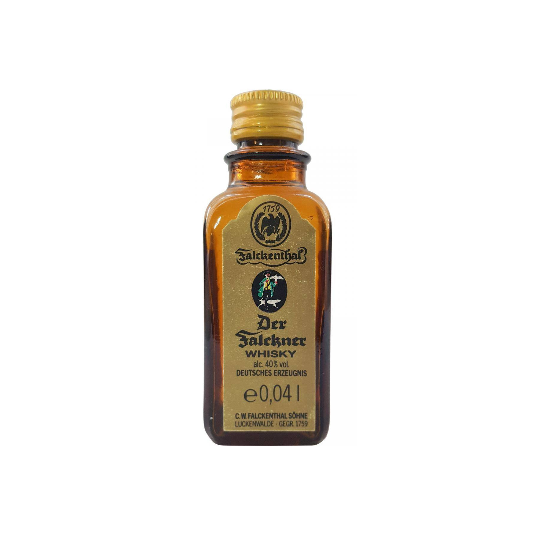 Der Falckner Whisky 2