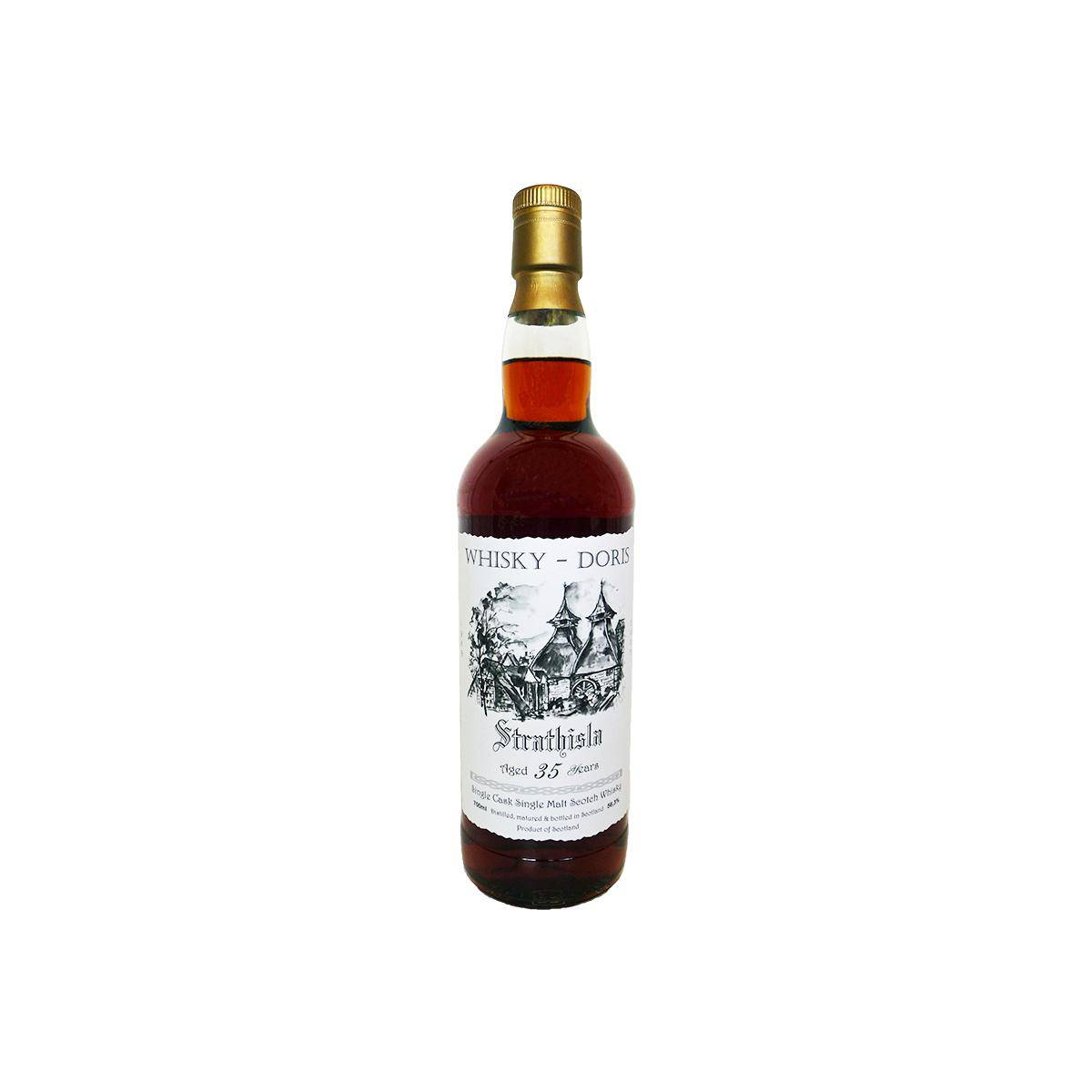 Strathisla 1969 35 Years Single Malt Whisky