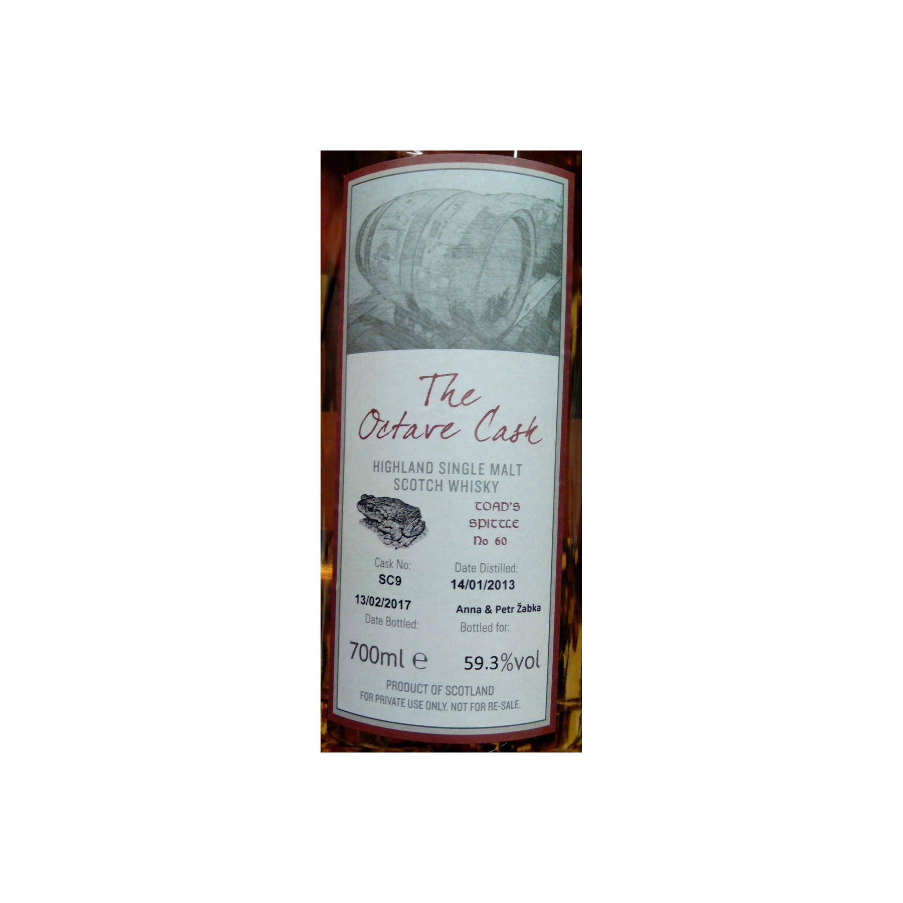 Glenglassaugh 2013 4 Years Single Malt Whisky