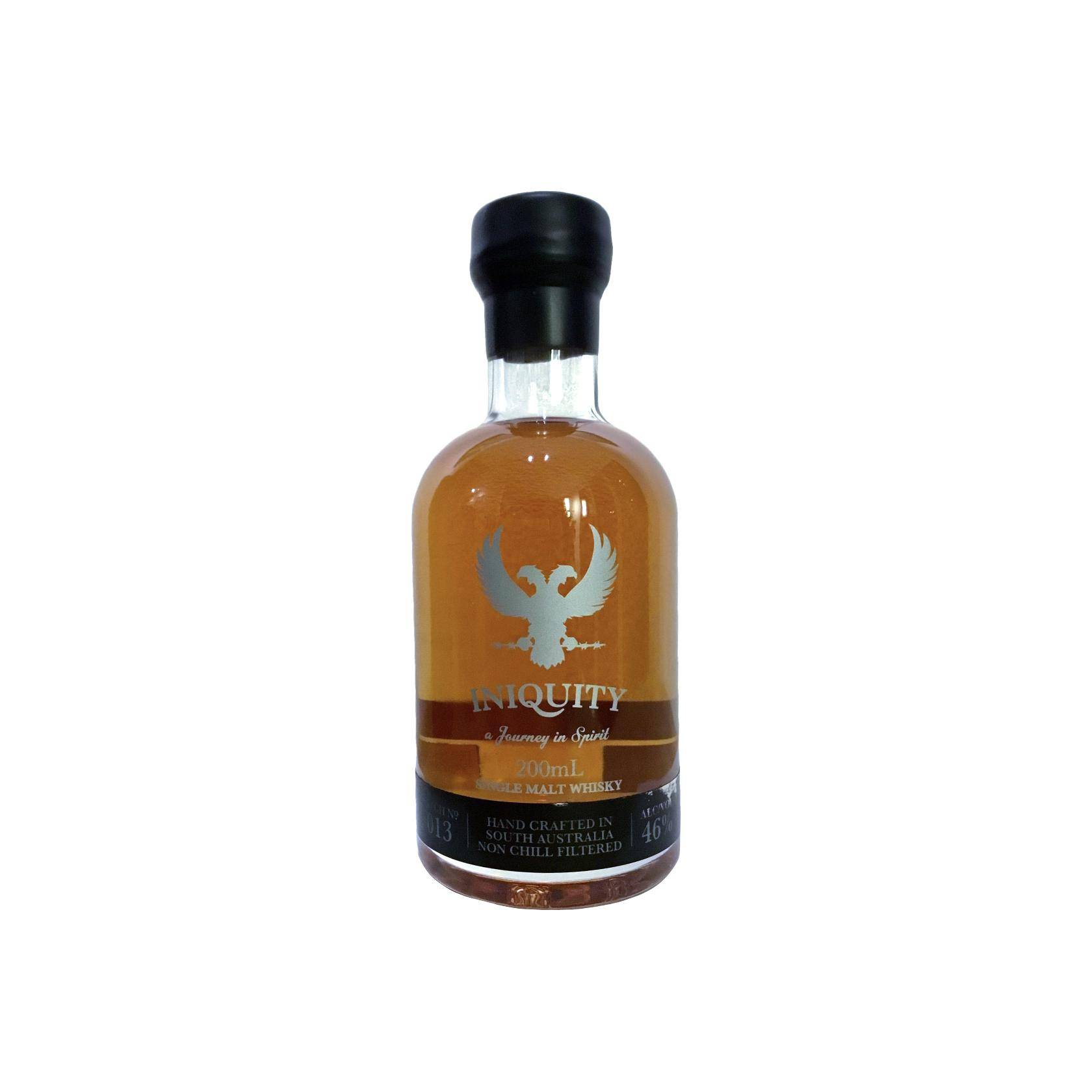 Iniquity Batch 013 2