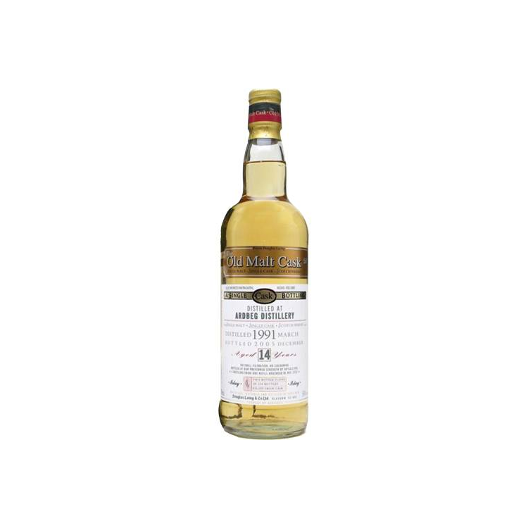 Ardbeg Old Malt Cask 1991 14 Years Single Malt Whisky 2