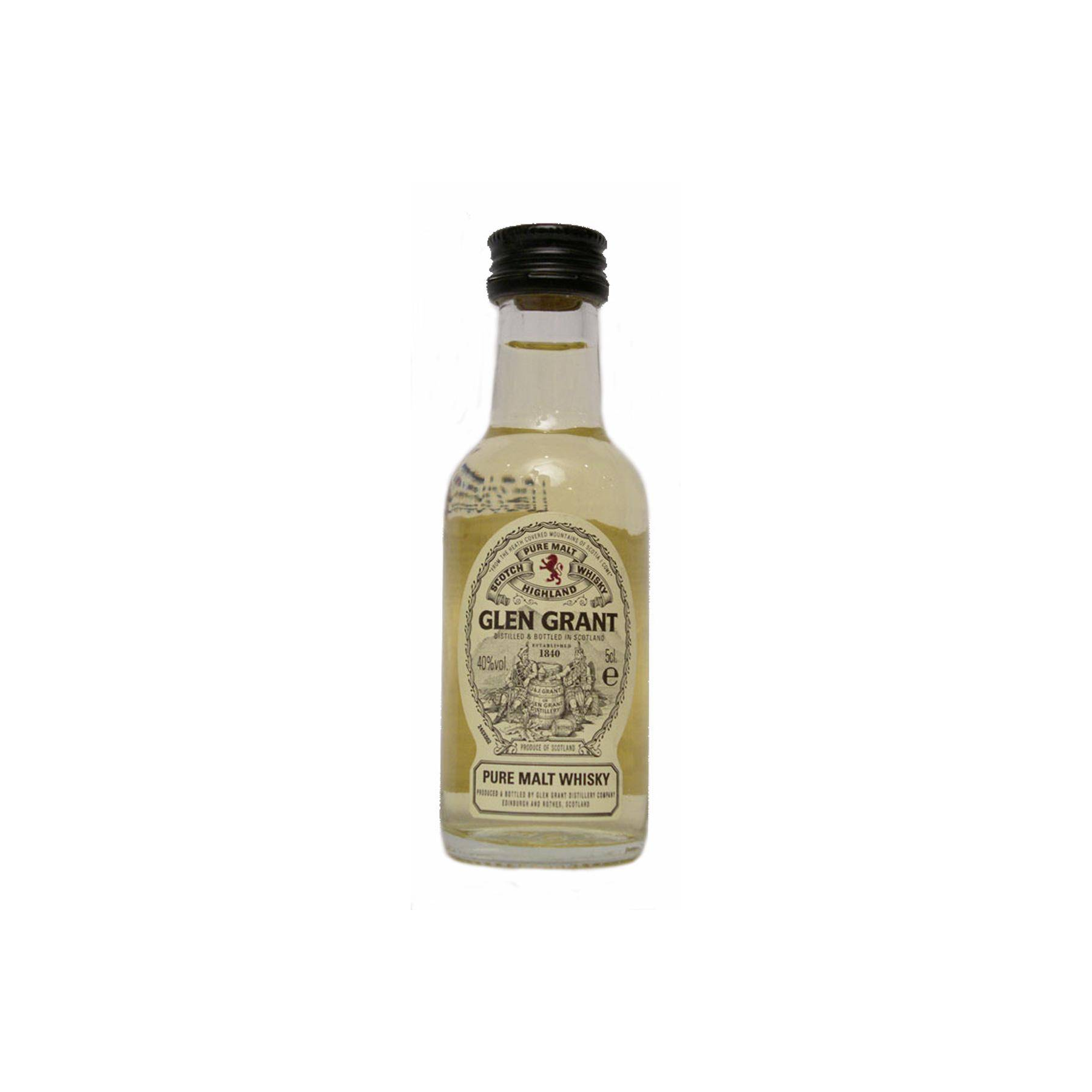 Glen Grant Single Malt Whisky 2