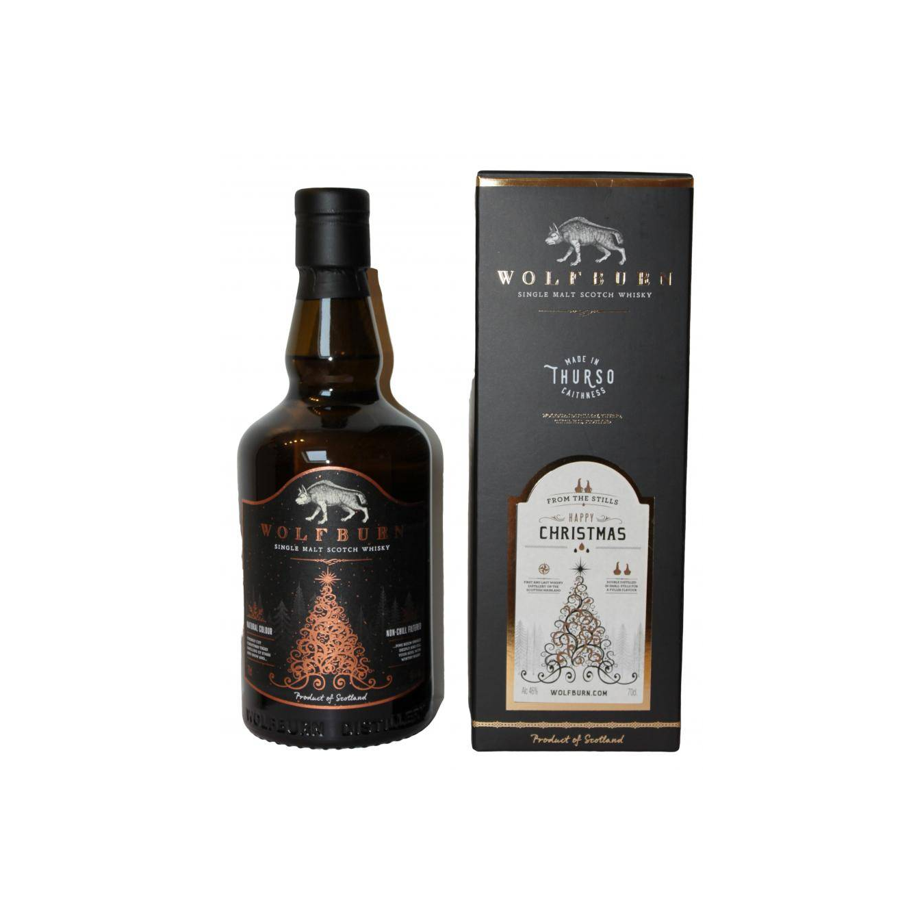Wolfburn Single Malt Whisky