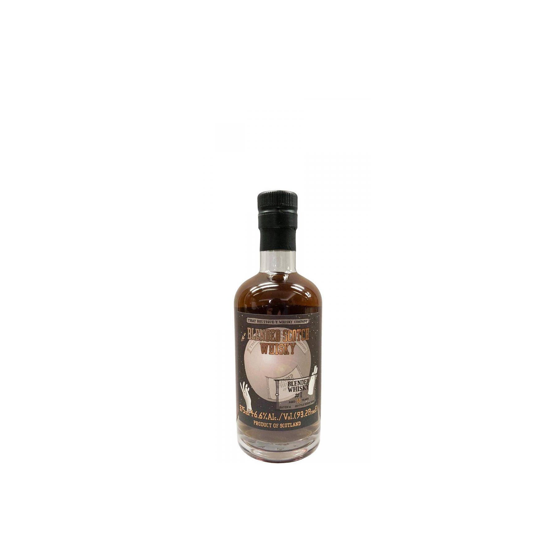 That Boutique-y Whisky Company 50 Years Blended Whisky