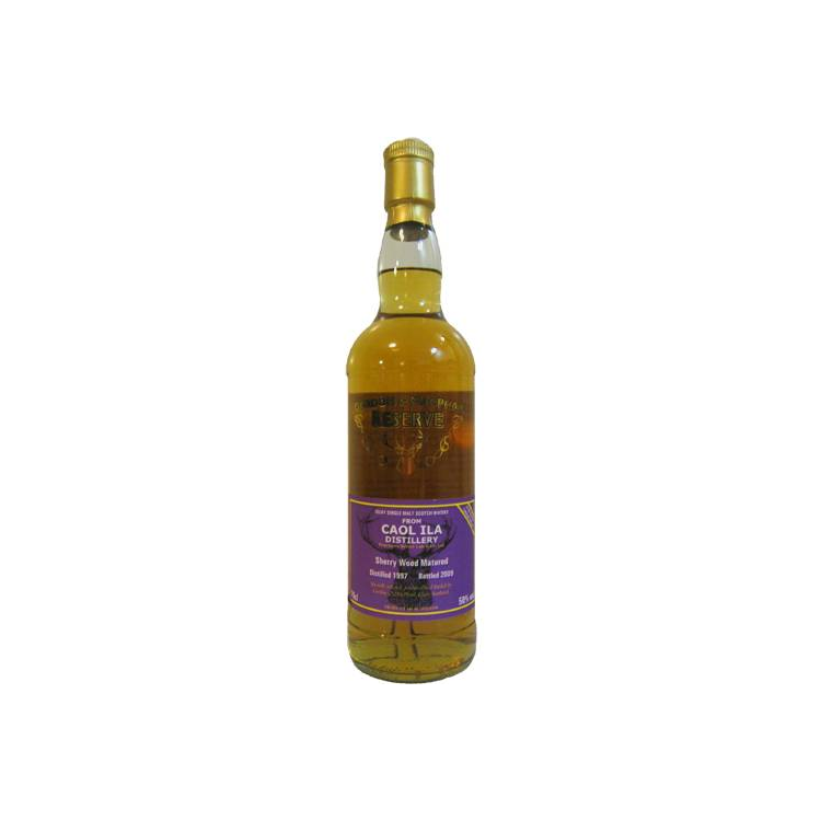 Caol Ila Reserve 1997 12 Years Single Malt Whisky